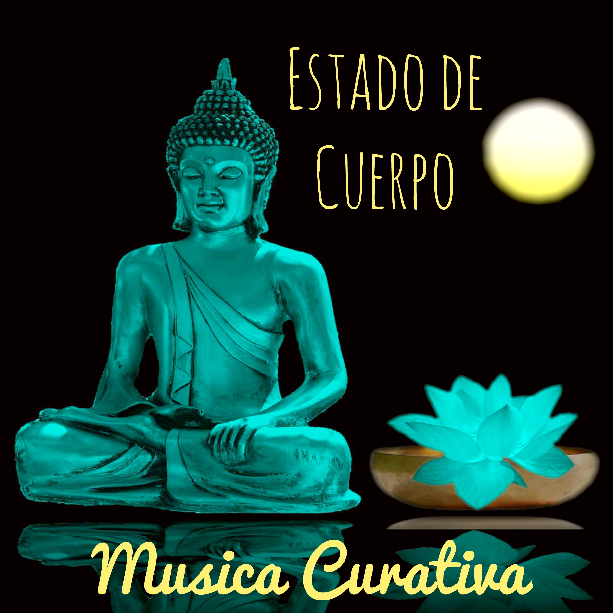 Estado de Cuerpo - Musica Curativa para Abrir Chakras Mente Brillante con Sonidos Binaurales Naturales
