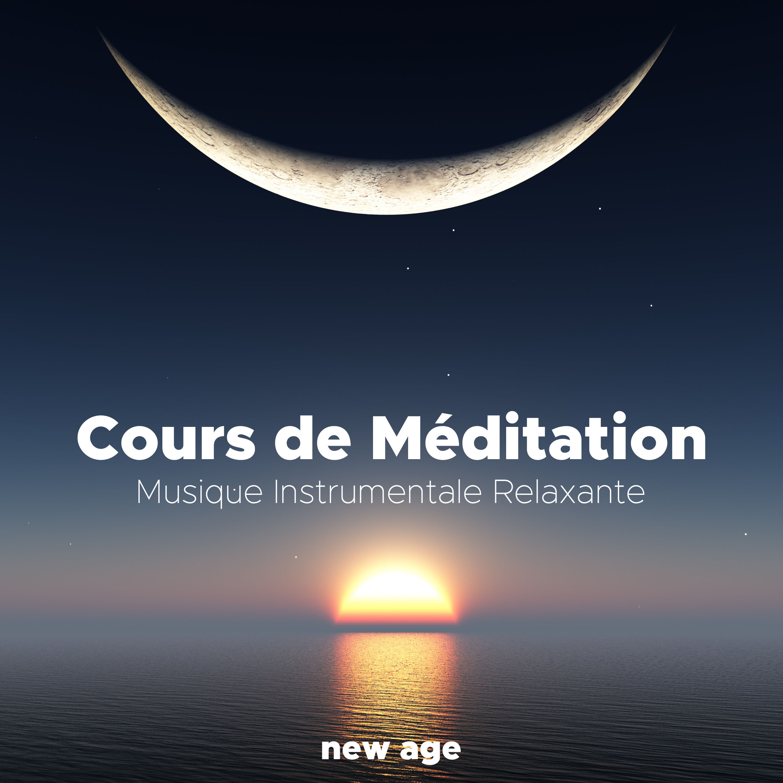 Cours de Me ditation  Musique Instrumentale Relaxante