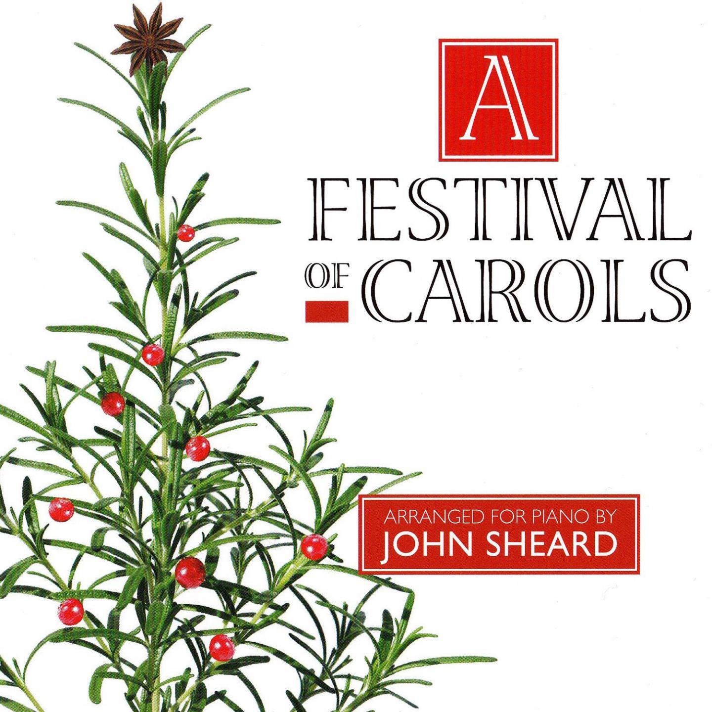 A festival of carols (Arranged for Piano)