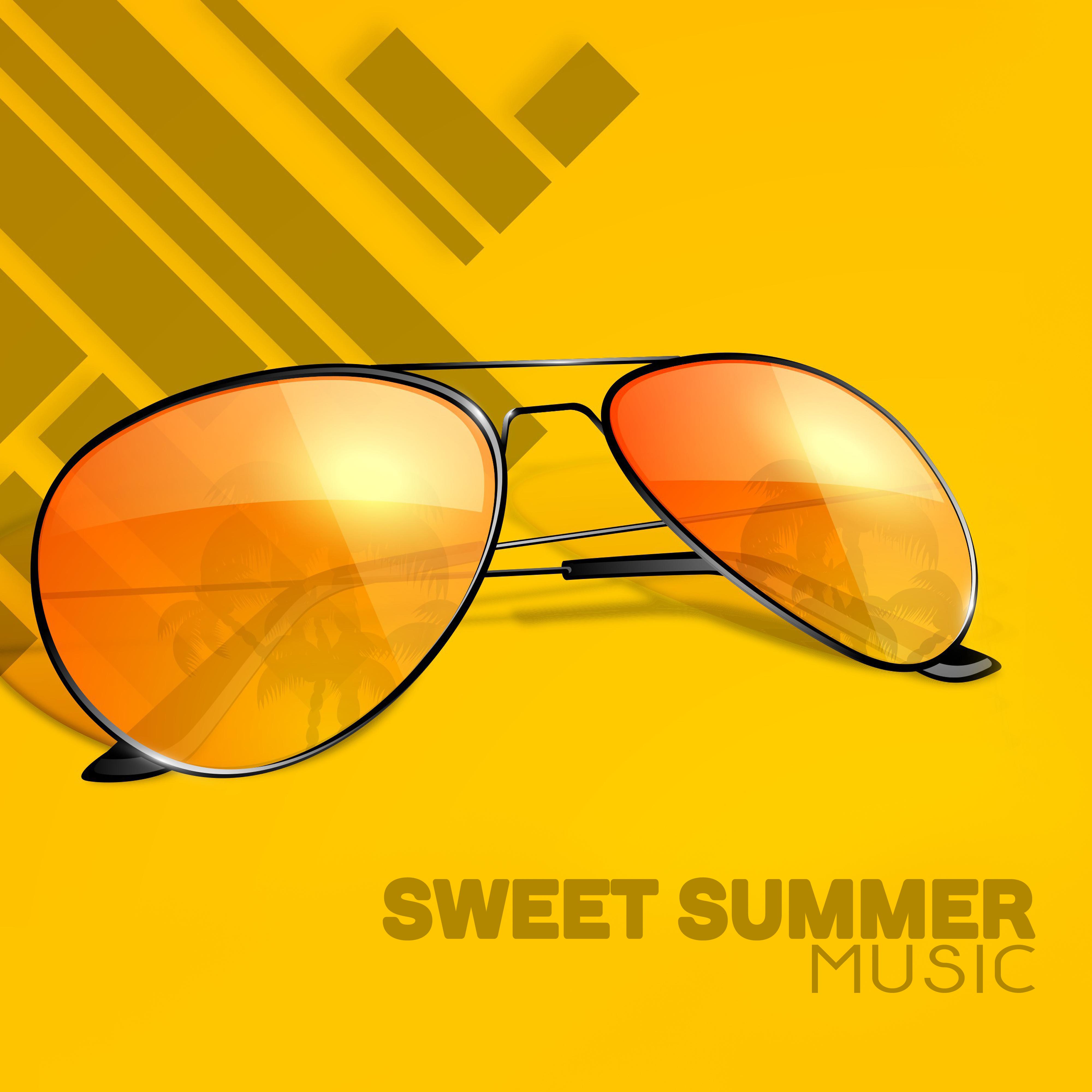 Sweet Summer Music  Soft Chill Out Beats, Holiday Songs, Peaceful Music