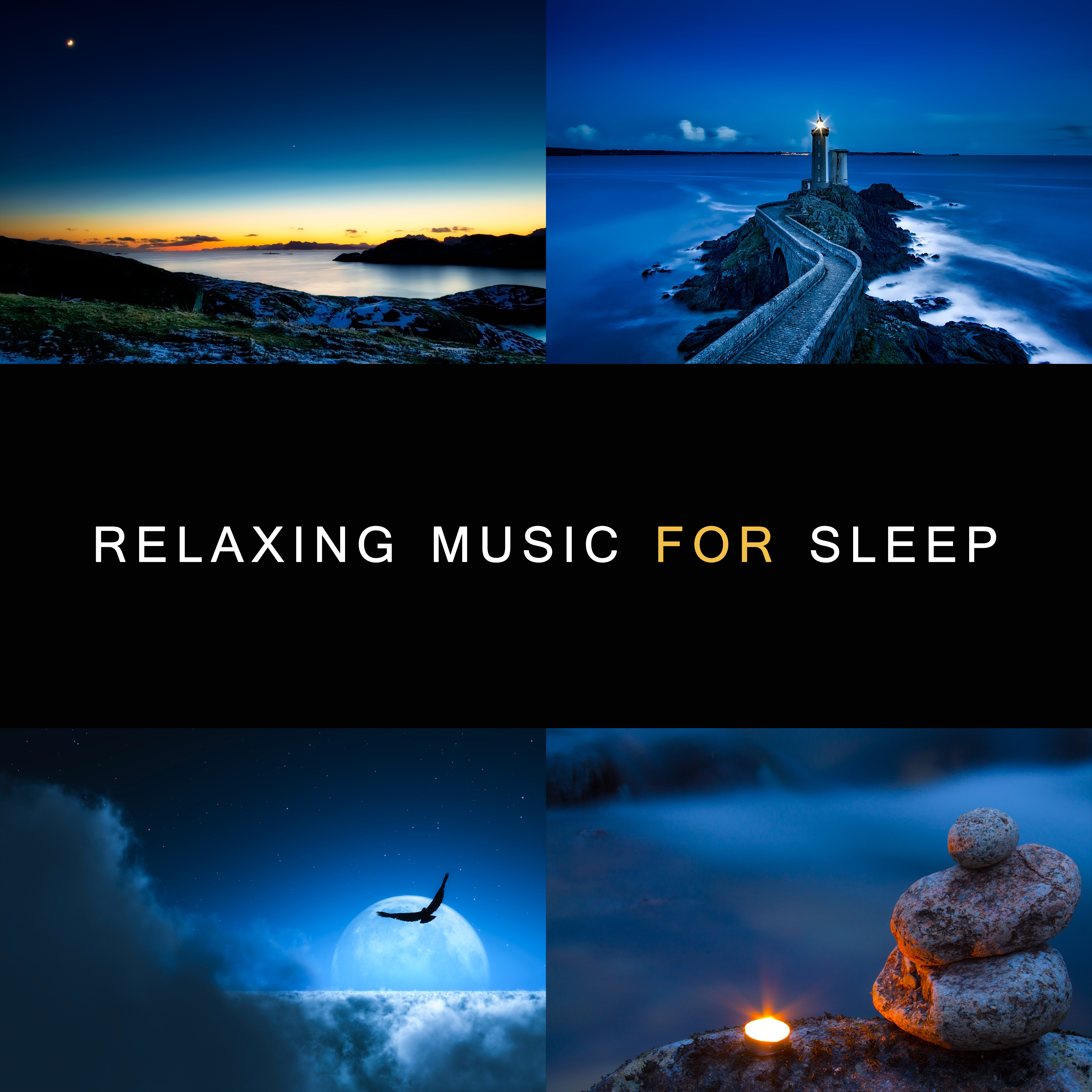 Relaxing Music for Sleep  New Music Collection for Sleep, Deep Sleep, Calming Nature Sounds, Deep Relaxation