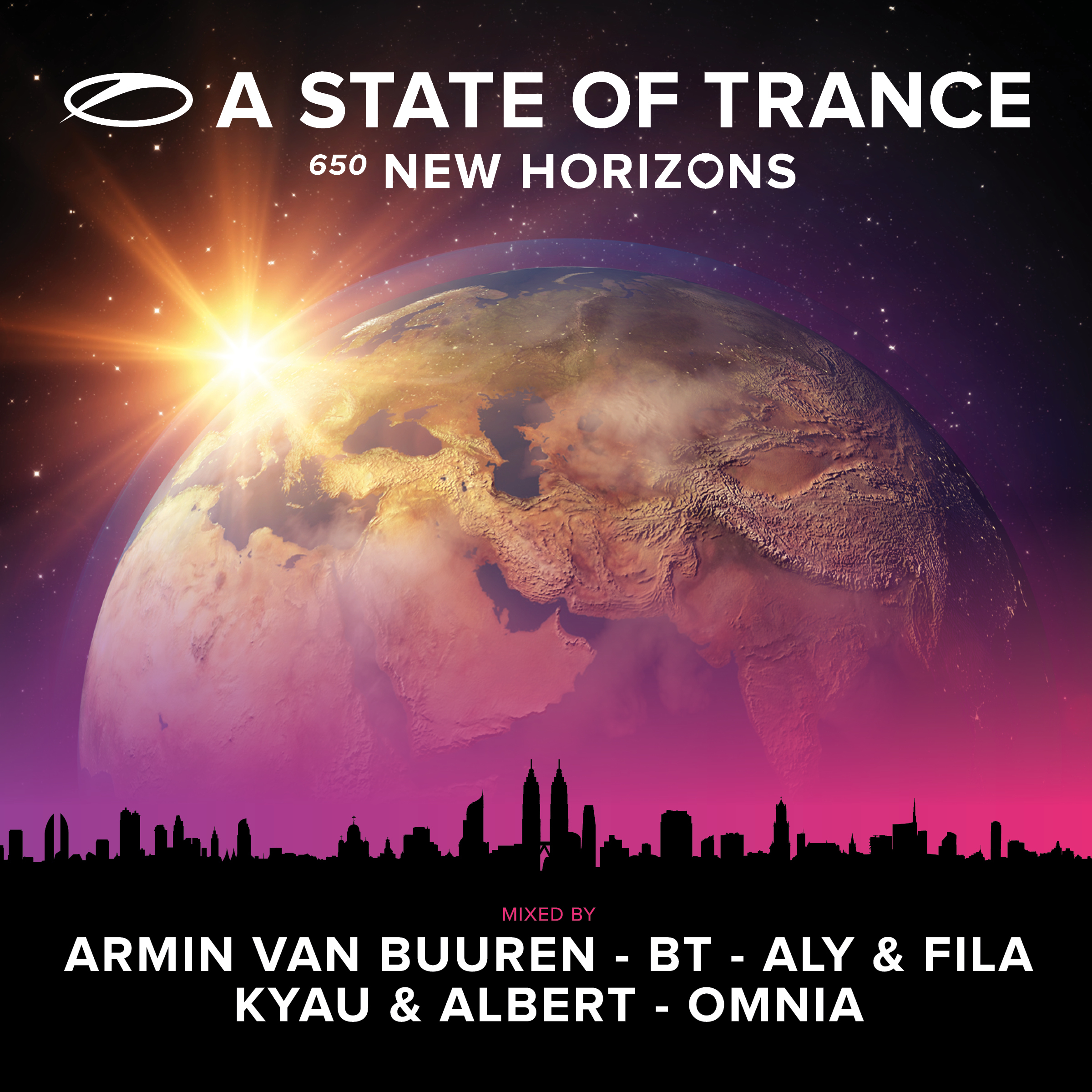 A State of Trance 650 - New Horizons