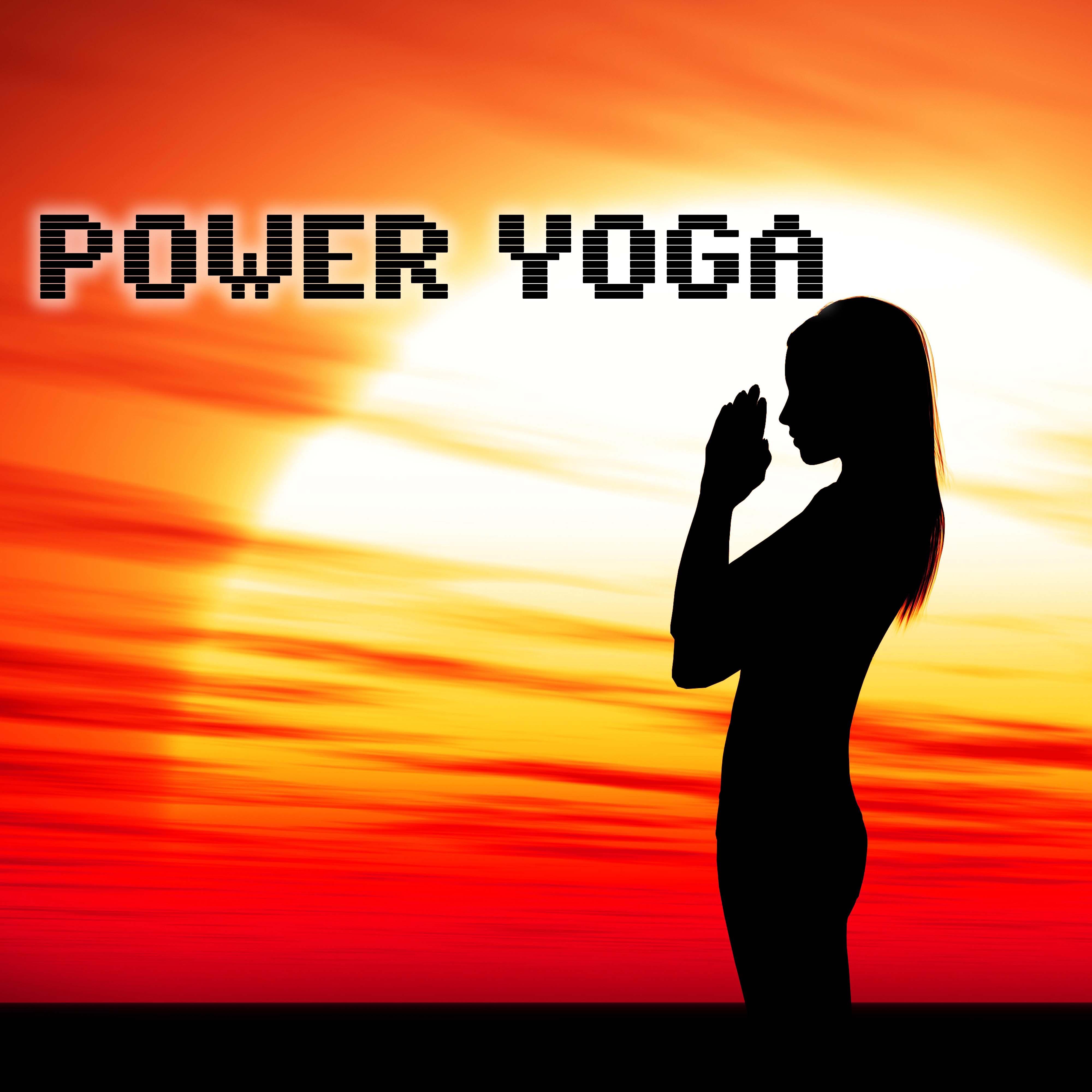 Power Yoga Intrumental Workout - Songs with Sounds of Nature