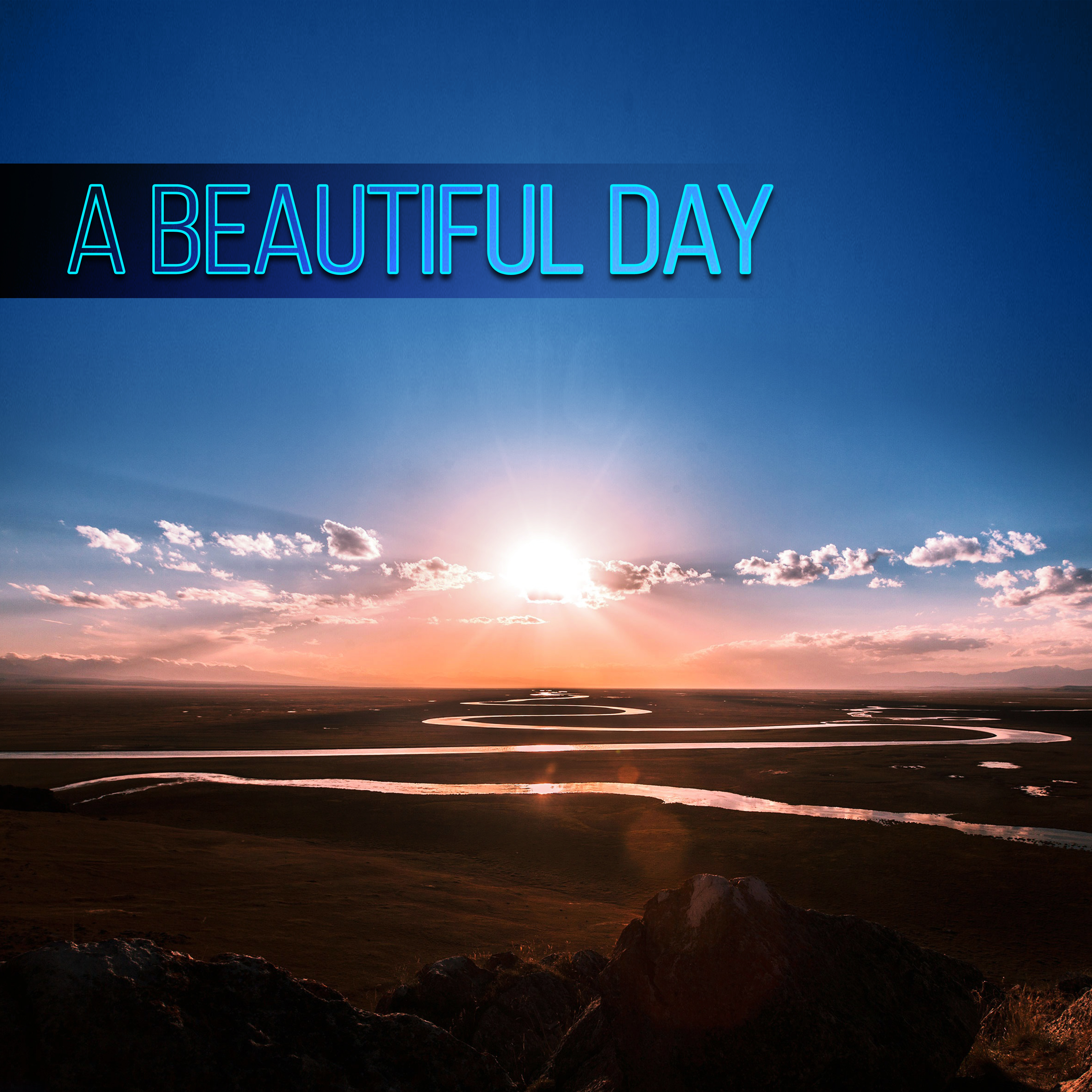 A Beautiful Day - Instrumental Mellow Music and Calming Down Nature Sounds to Relax Your Dog & Cat When They Are Alone at Home, Soft Melodies for Puppies & Kittens That Will Keep Them Company