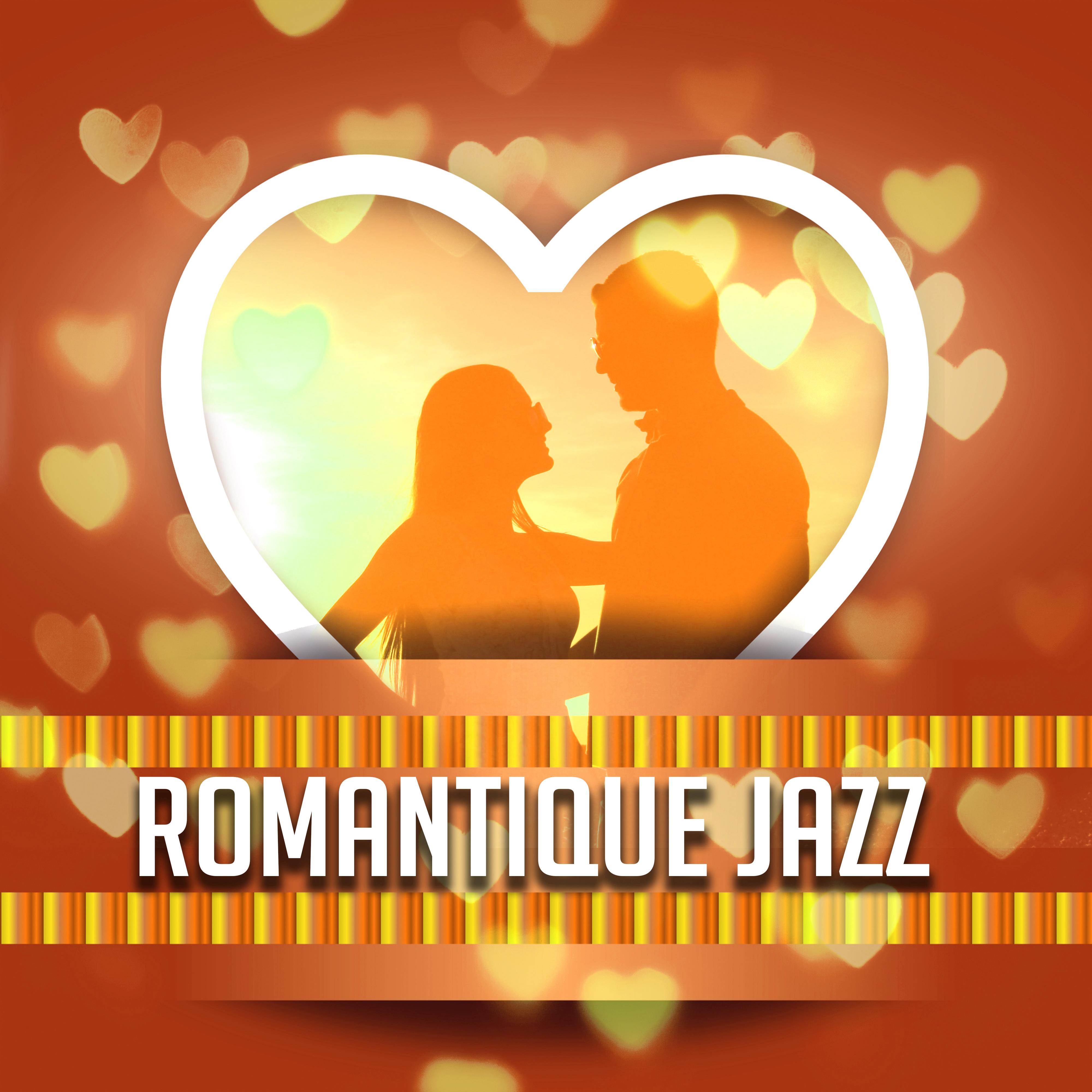 Romantique Jazz  Musique e rotique, instrumentale saxophone, jazz relaxant