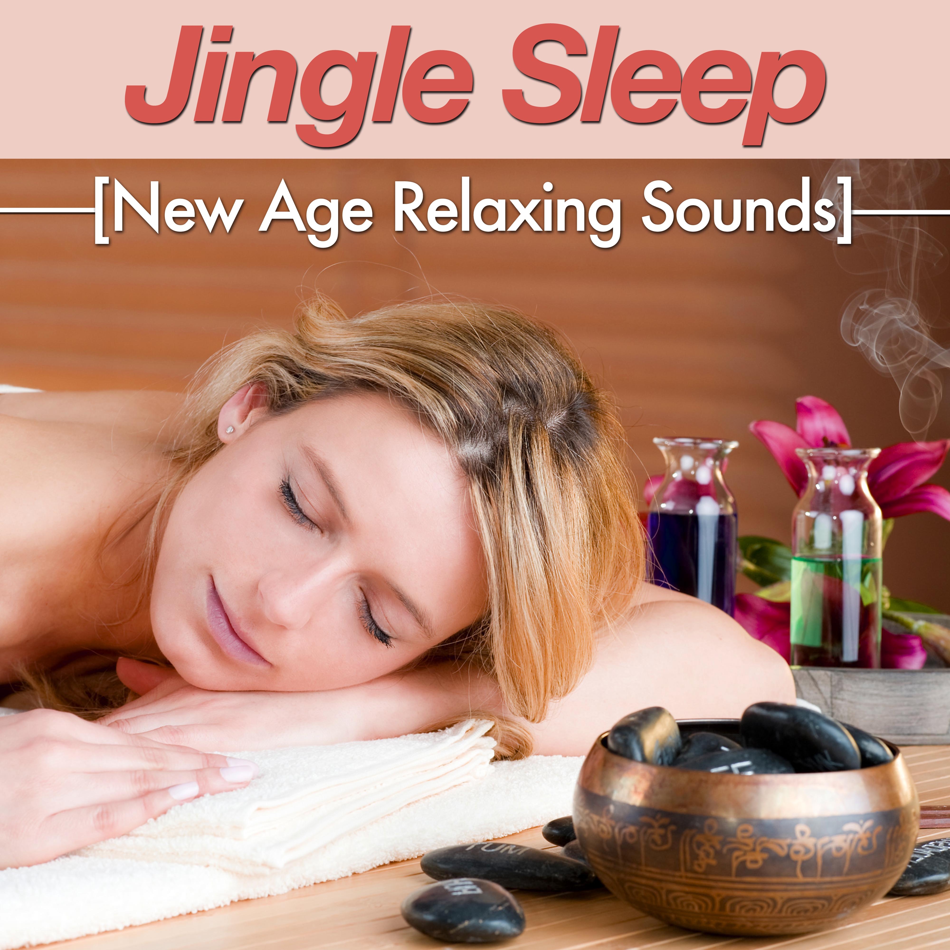 Jingle Sleep: Gentle New Age Sounds with Bells for Relaxation at Christmas Time to Help Sleep Better and have Sweet Dreams