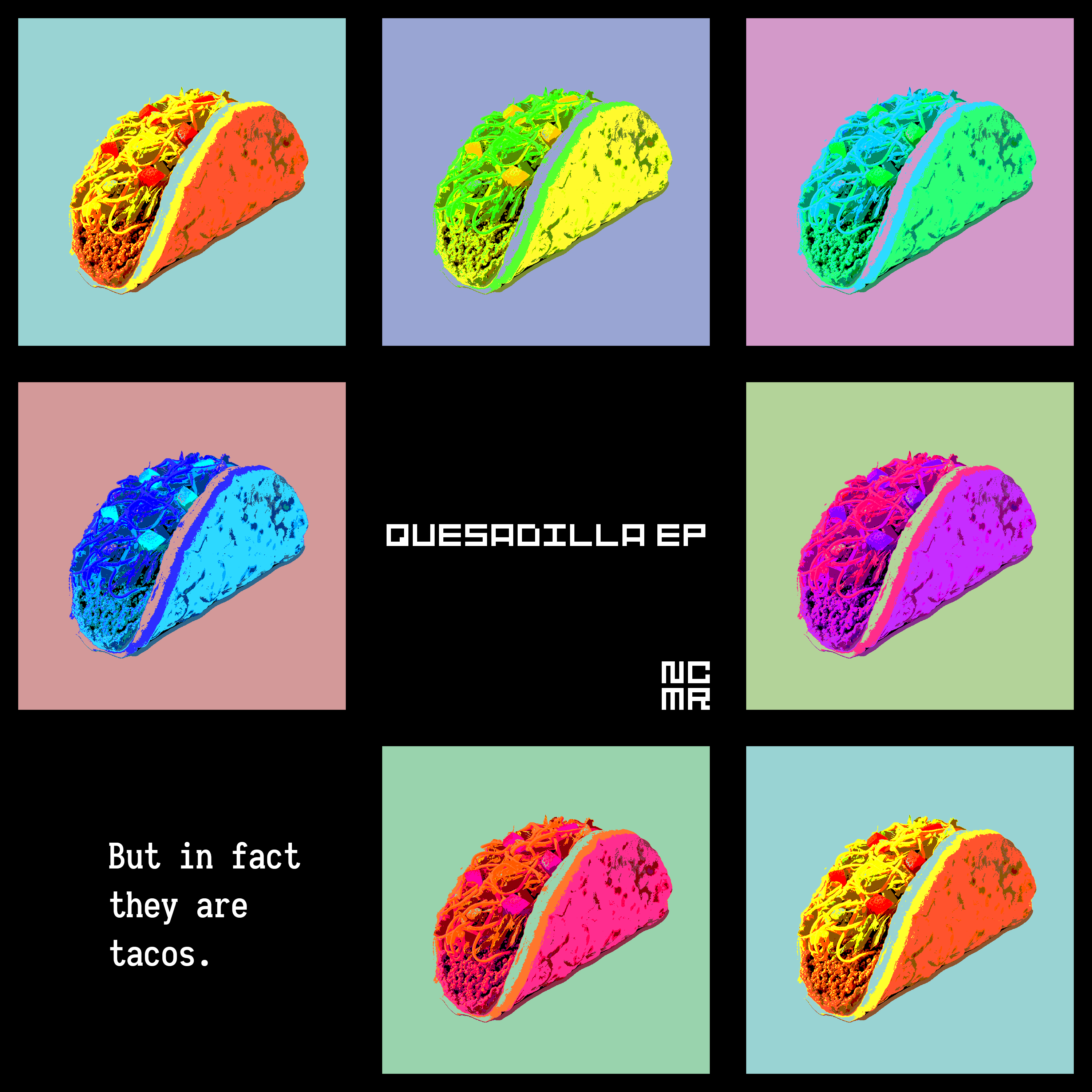 Quesadilla EP