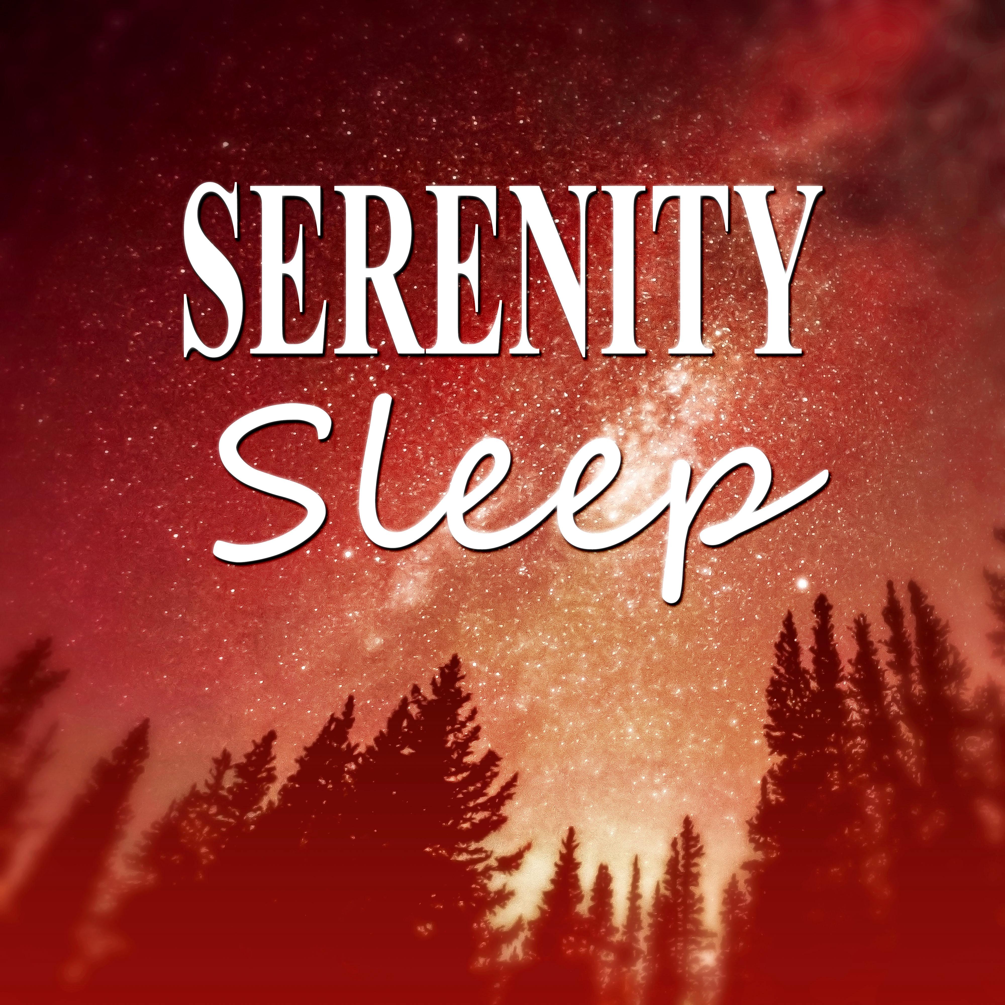 Serenity Sleep  New Age, Long Sleep, Healing Sleep Sound, Nature Sounds, Inner Peace