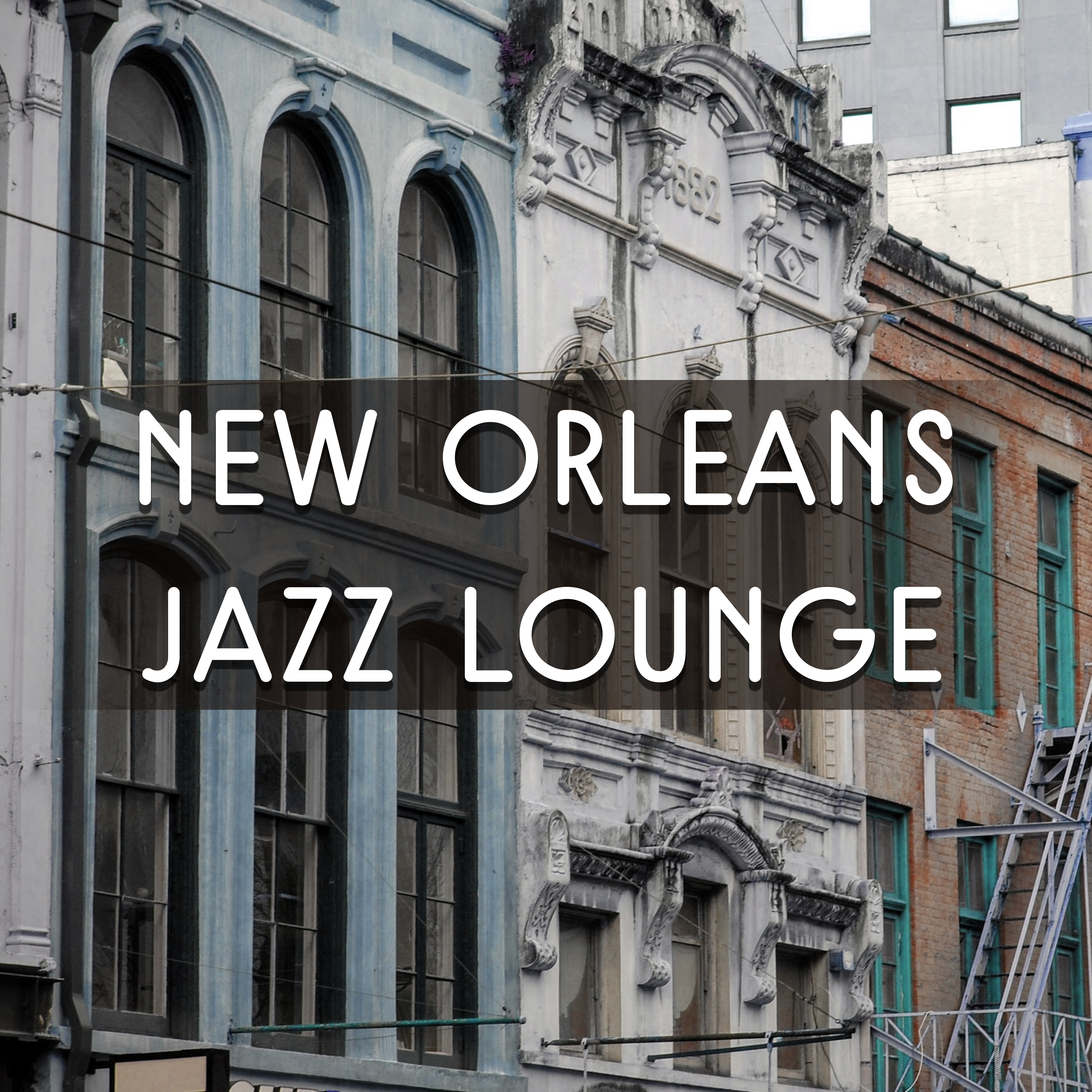 New Orleans Jazz Lounge  Instrumental Piano, Chilled Jazz, Relaxed Jazz, Sweet Piano