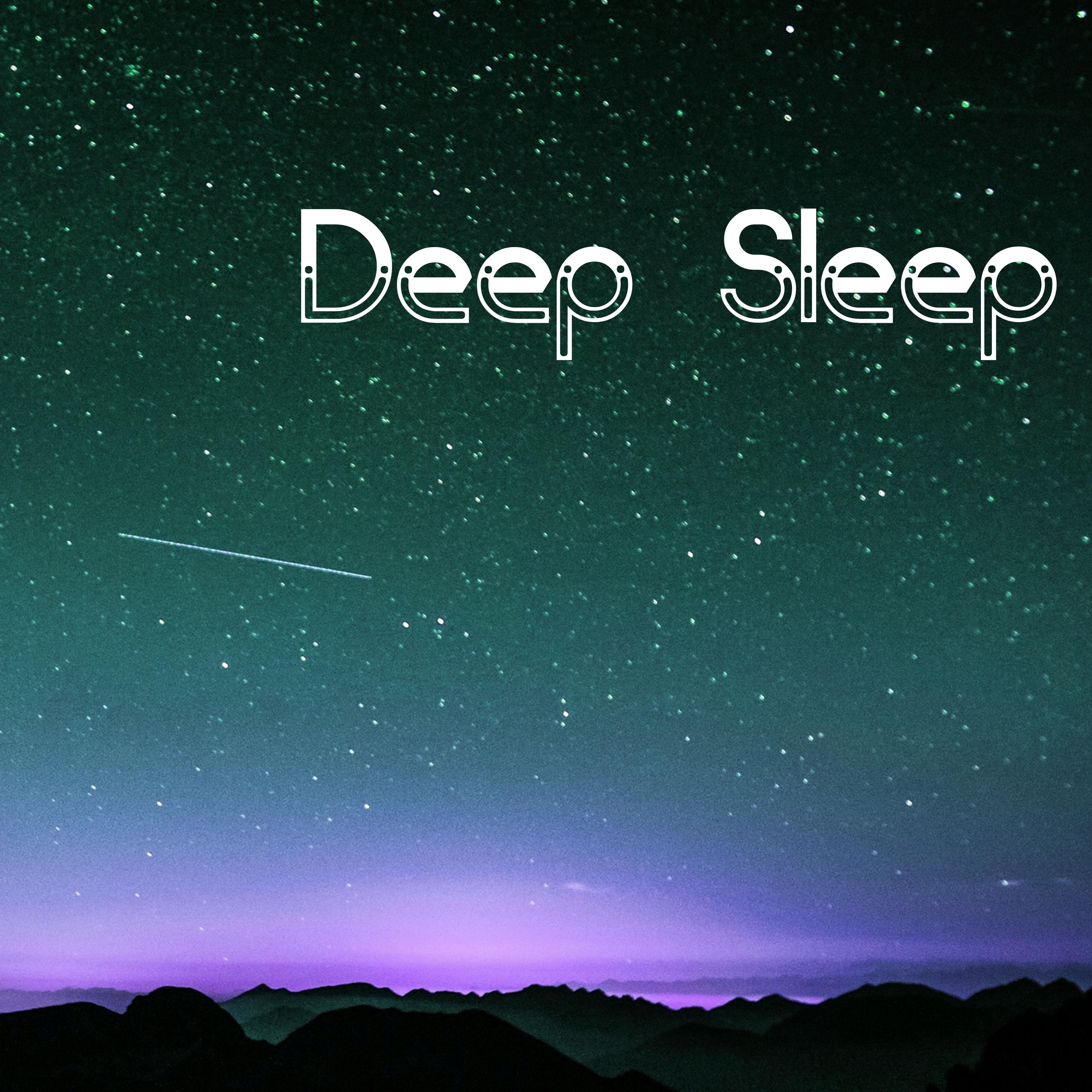 Deep Sleep - Good Ambient Background Tracks for Sleepless Night
