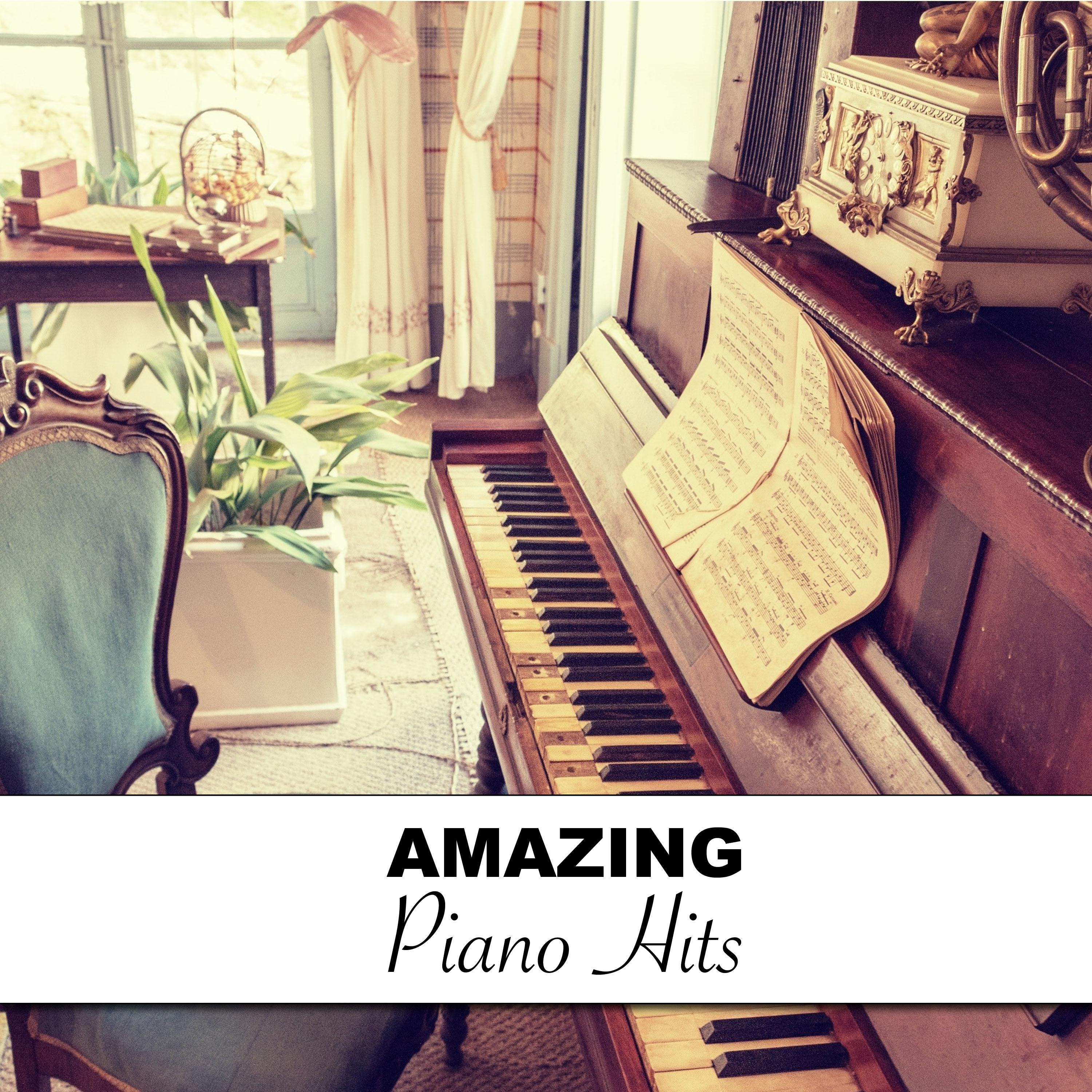 #5 Amazing Piano Hits