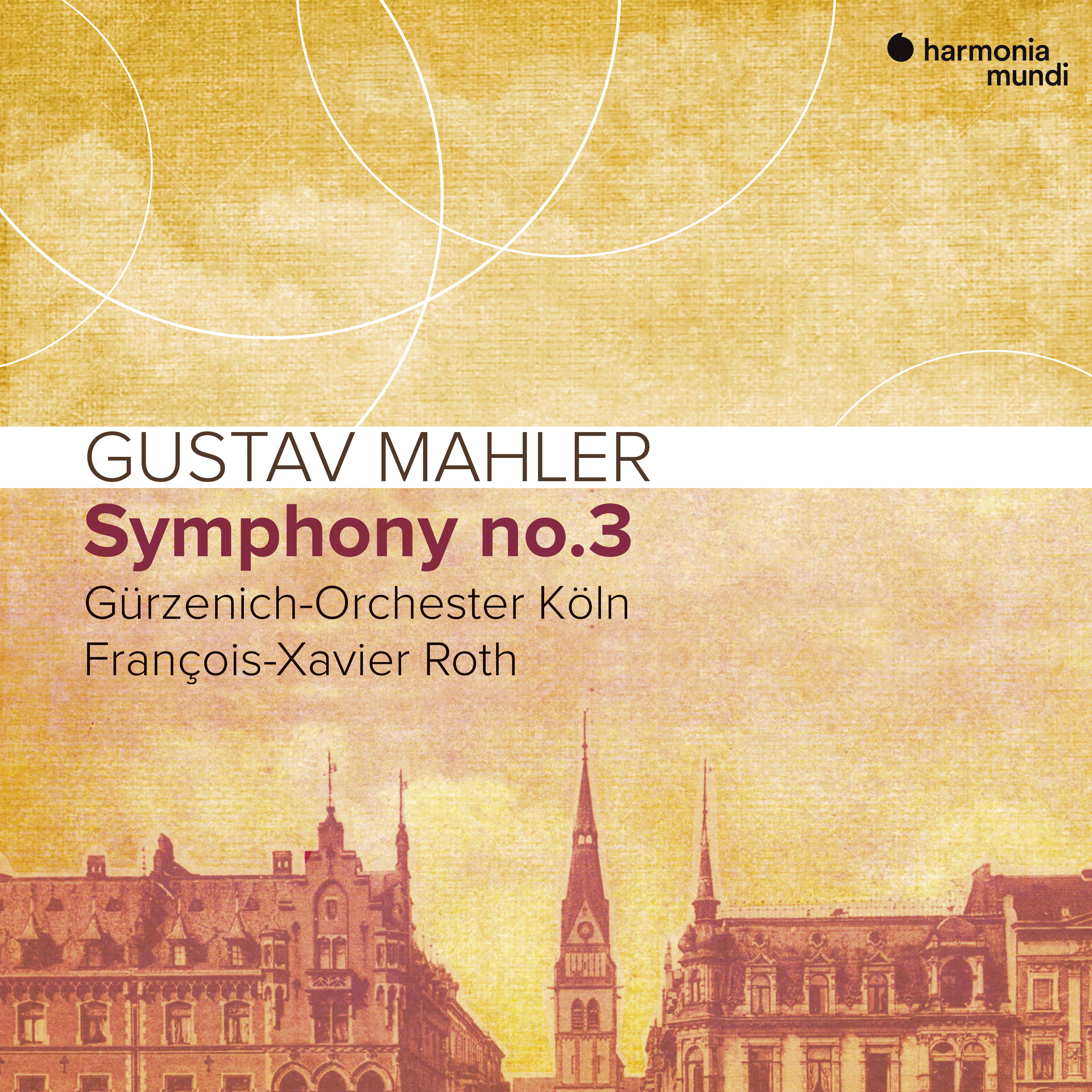 Mahler: Symphony No. 3 (Live)