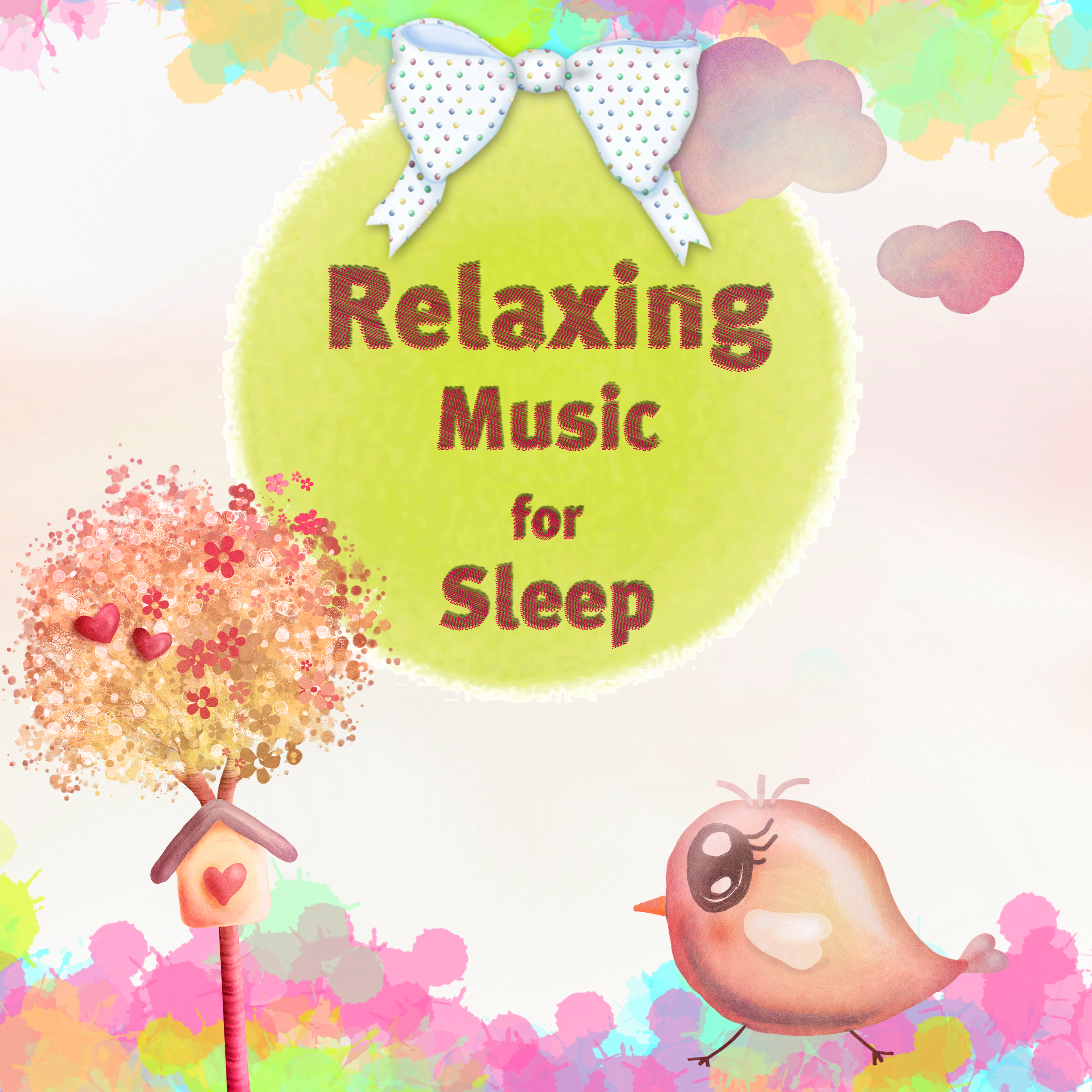Relaxing Music for Sleep  Natural Forest Sounds to Help Easy Sleep, Relax, Destress and Inner Peace