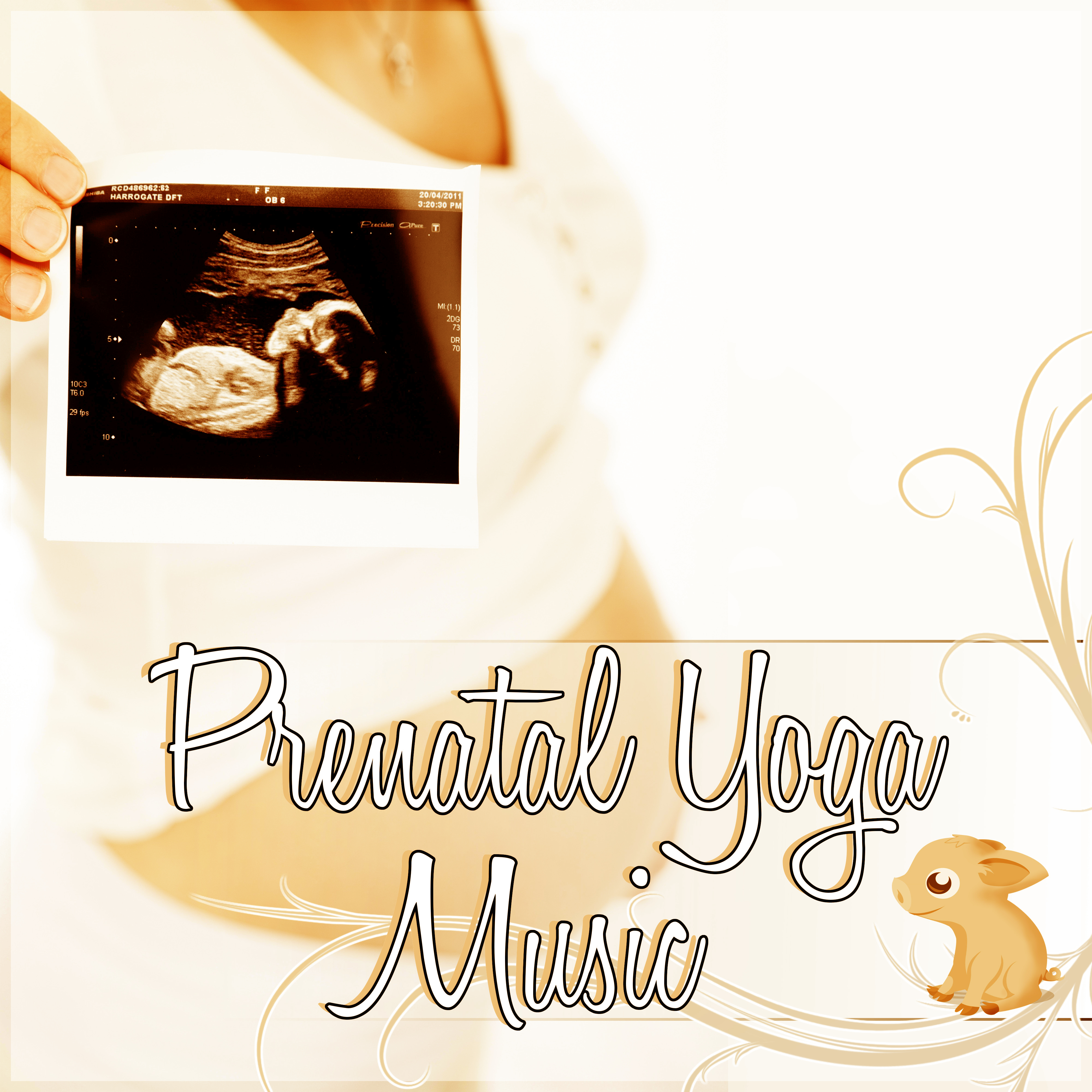 Prenatal Yoga Music  Soothing Nature Sounds for Womb, Hypnobirthing, Pregnancy Music for Easier Labor, Relaxation Meditation, Calm Mommy, Calm Baby