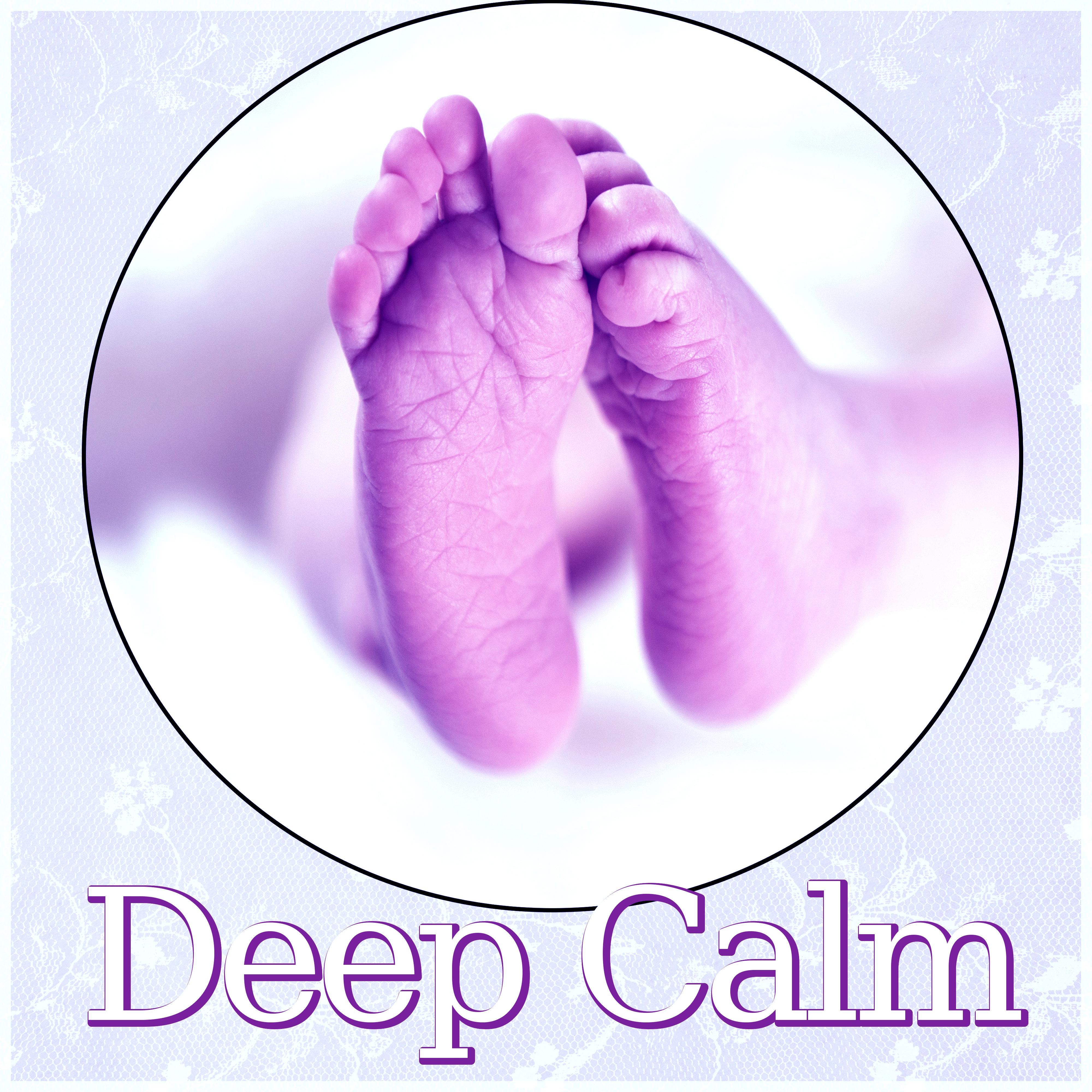 Deep Calm - Music to Help You Sleep & Relax, Sleeping Through the Night, Sweet Dreams, Inner Peace, Soothing Sounds, Soft Piano Music for Lounge