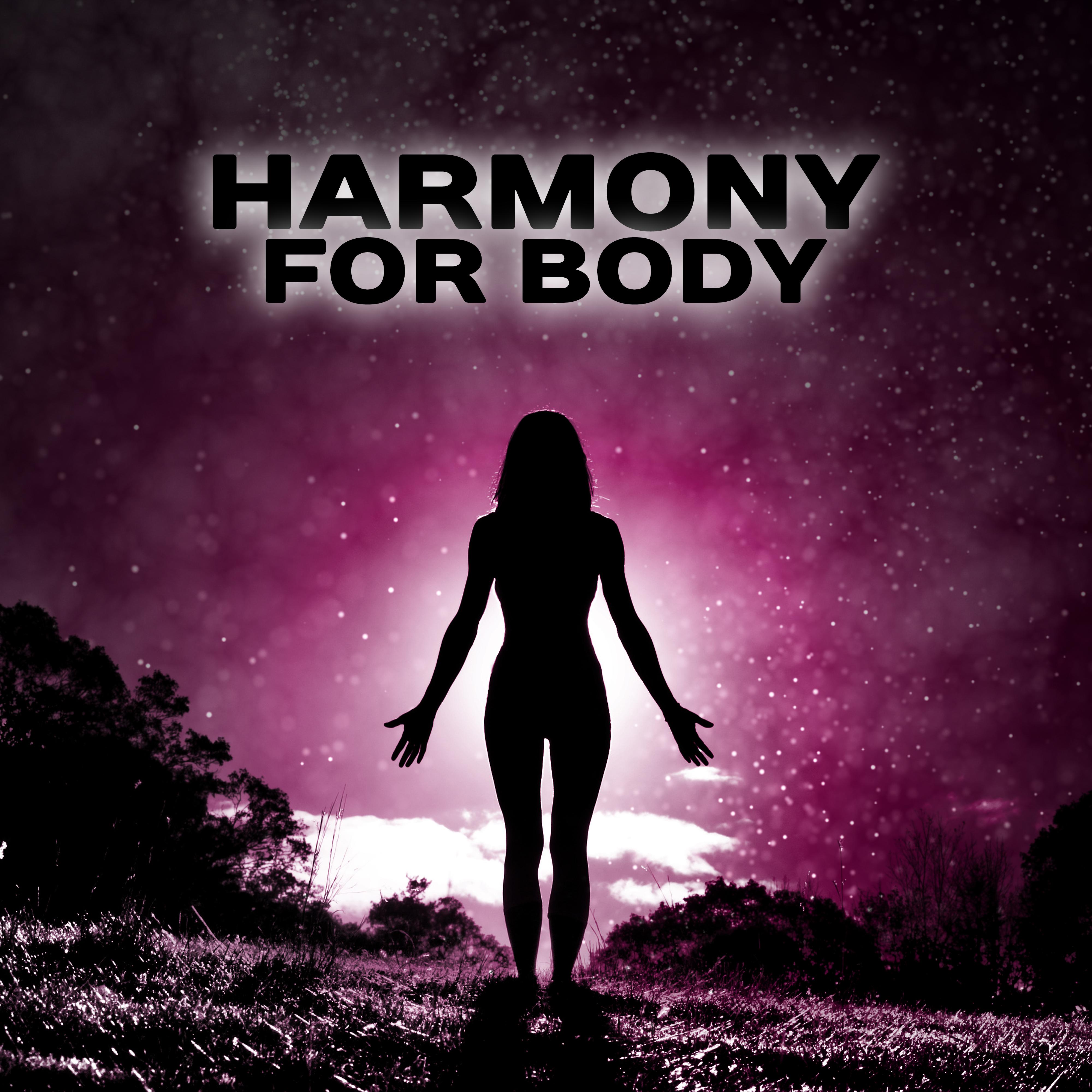 Harmony for Body  Spa Music, Soft Sounds for Wellness, Massage, Zen Music, Stress Relief, Pure Mind, Healing Body, Soothing Nature Sounds