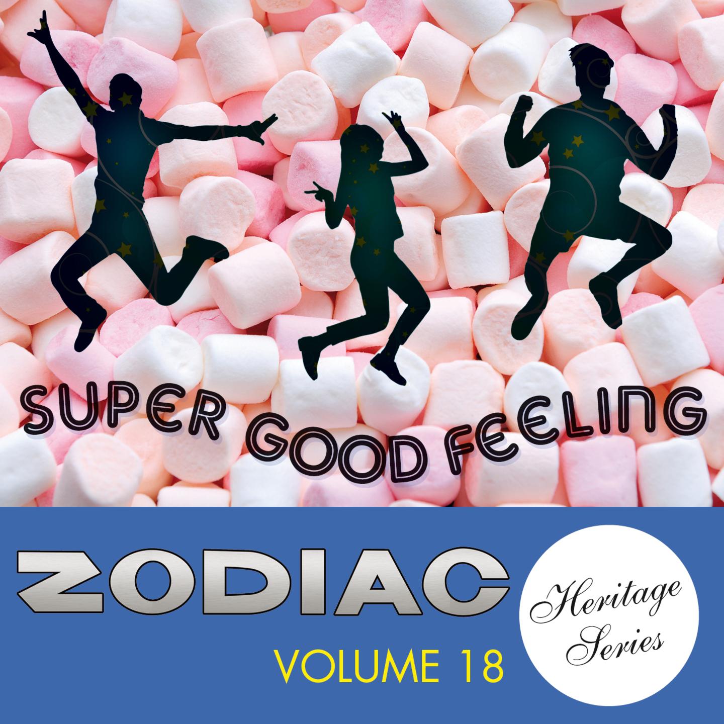 Super Good Feeling Zodiac Heritage Series, Vol. 18