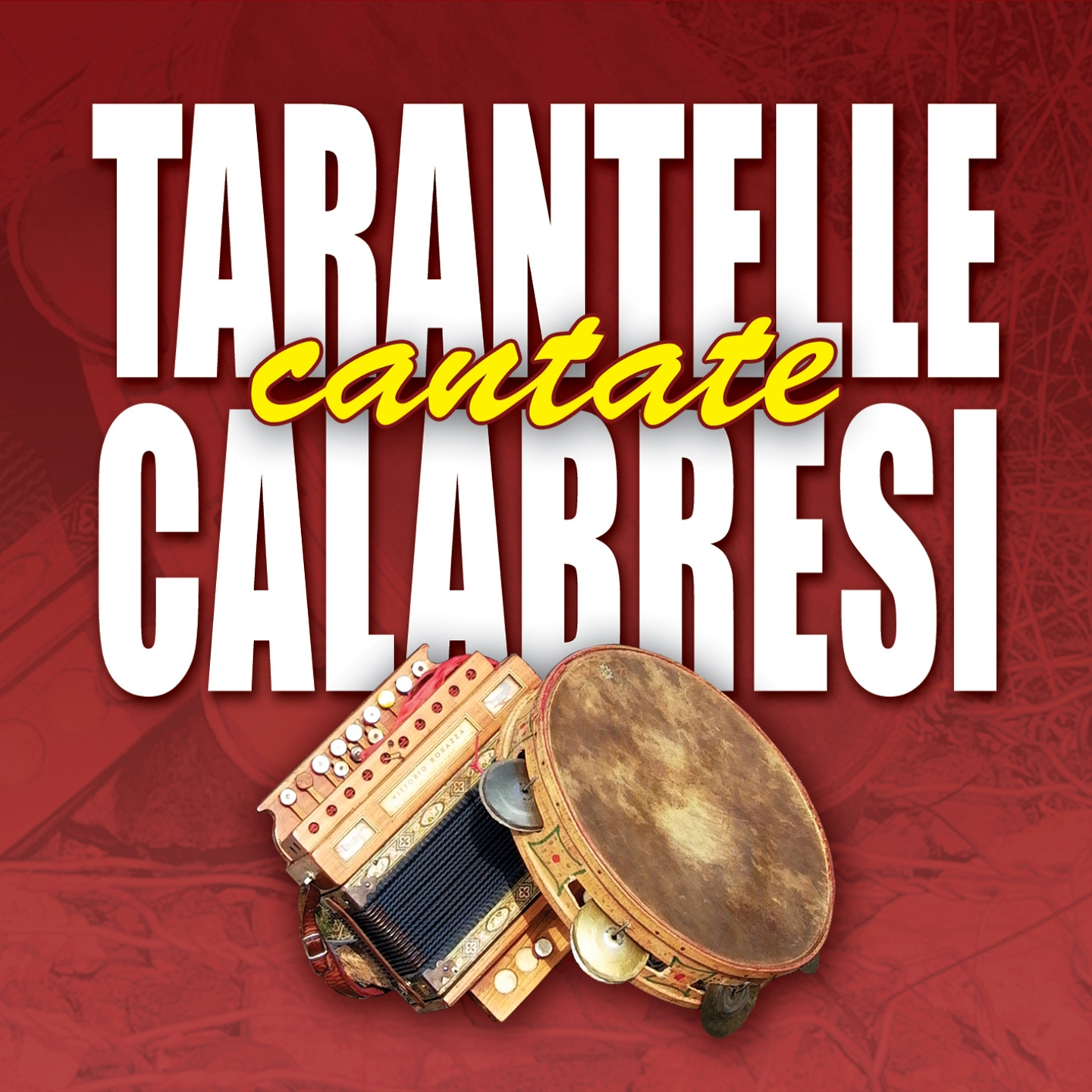 Tarantelle calabresi cantate