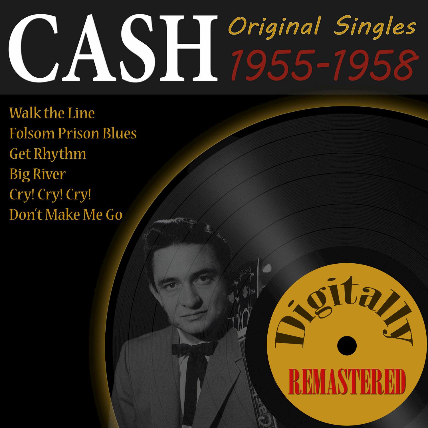 Original Singles 1955-1958 [UK Special Edition]