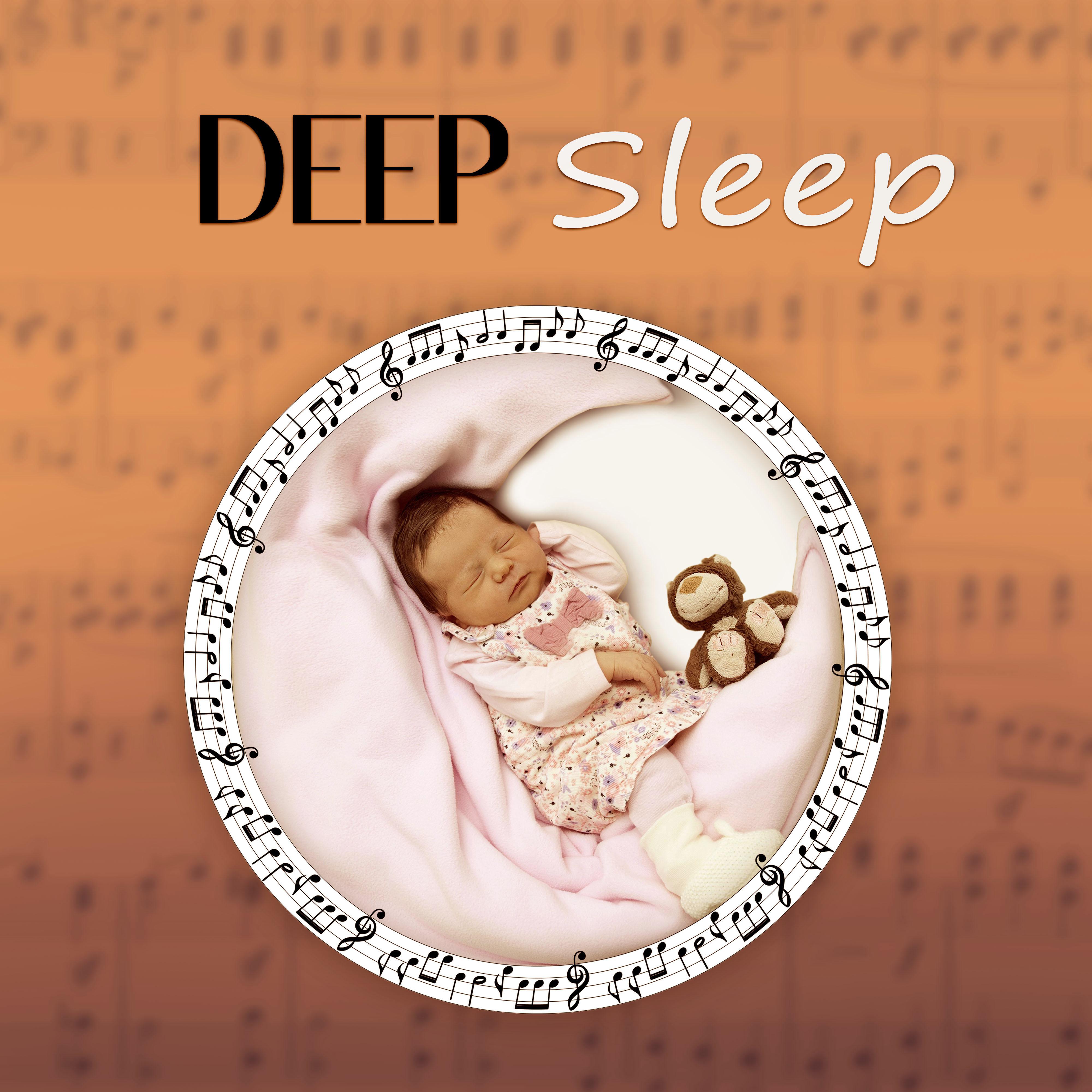 Deep Sleep - Nature Sounds, Ocean Waves, Rain Sounds, Deep Sleep Songs, Baby Sleep and Naptime, Just Relax
