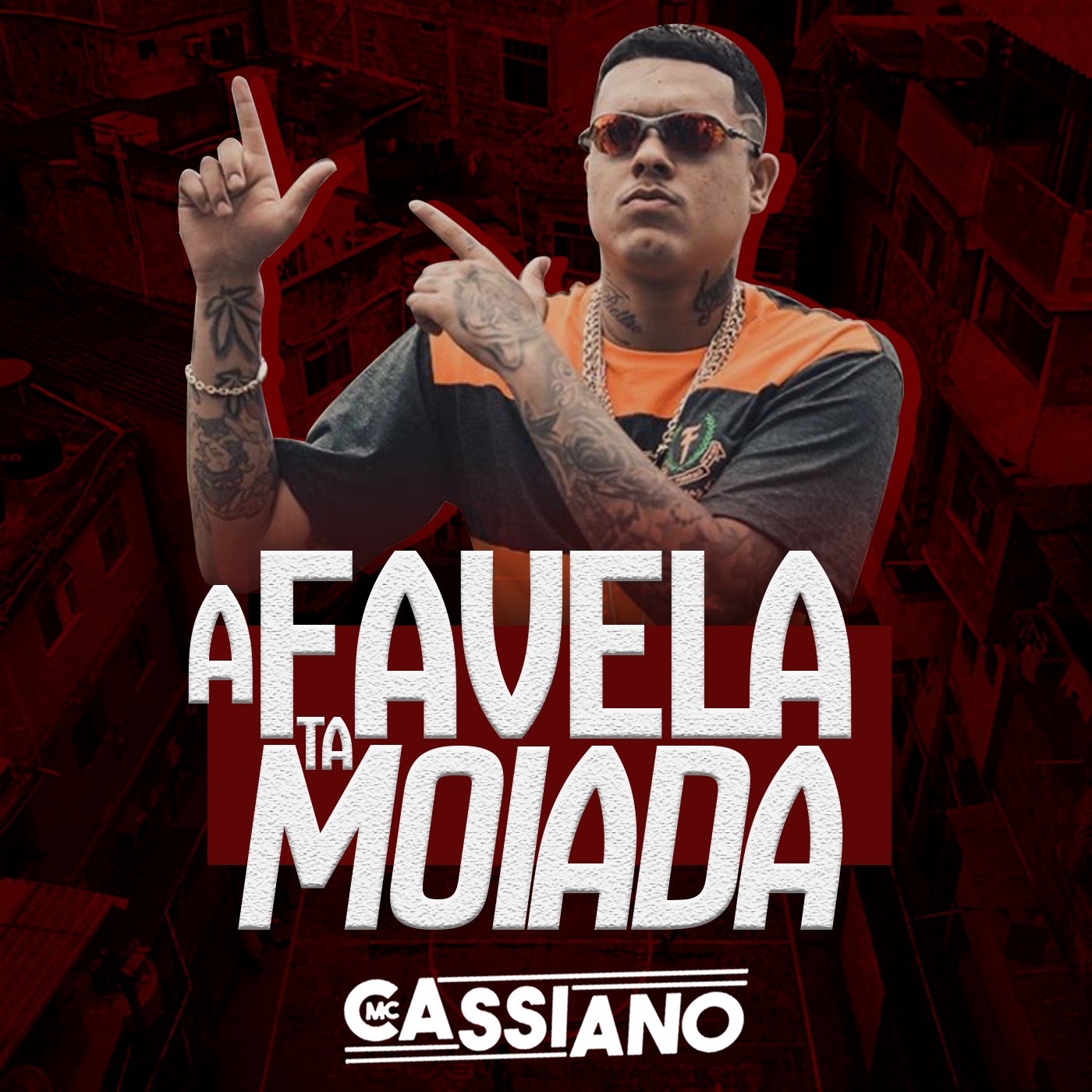 A Favela Ta Moiada