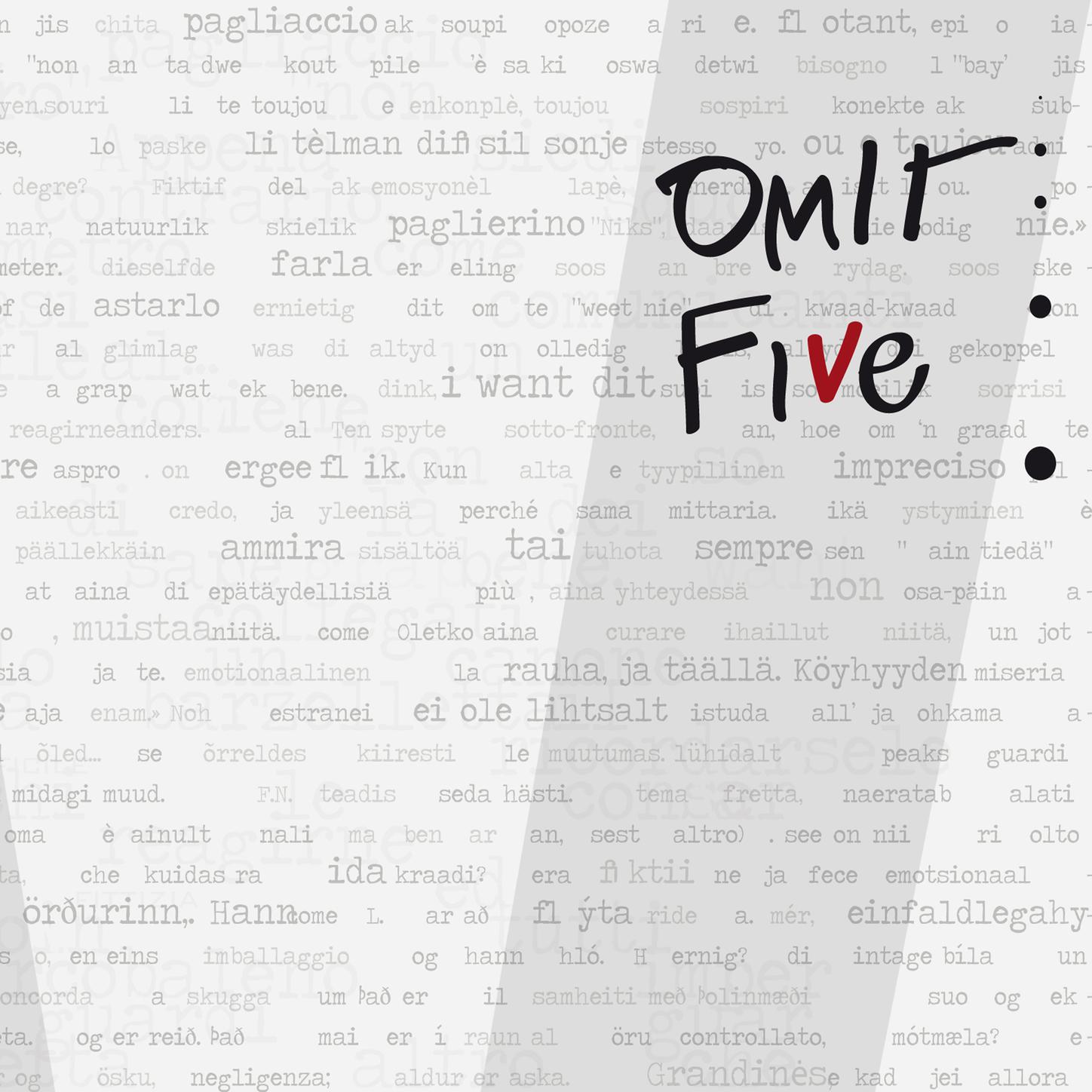 Omit Five