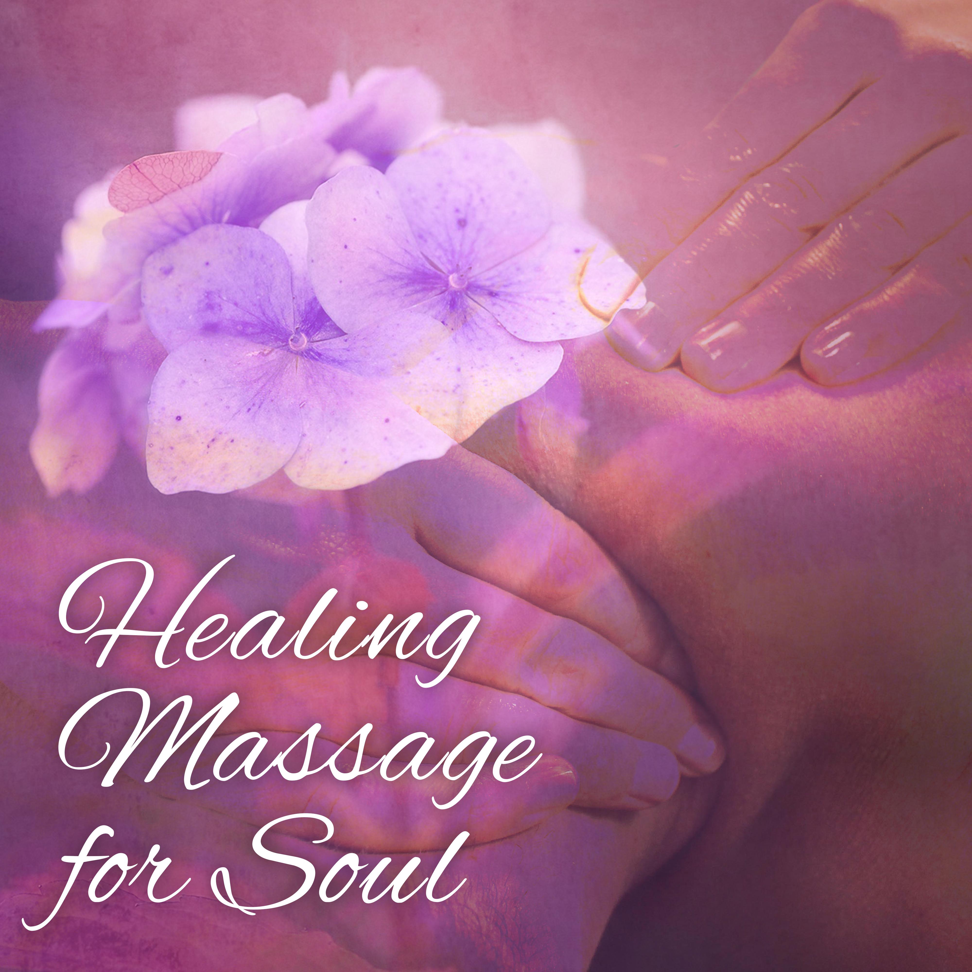Healing Massage for Soul  Music for Spa, Wellness, Nature Sounds for Relaxation, Asian Music, Pure Waves, Soothing Piano