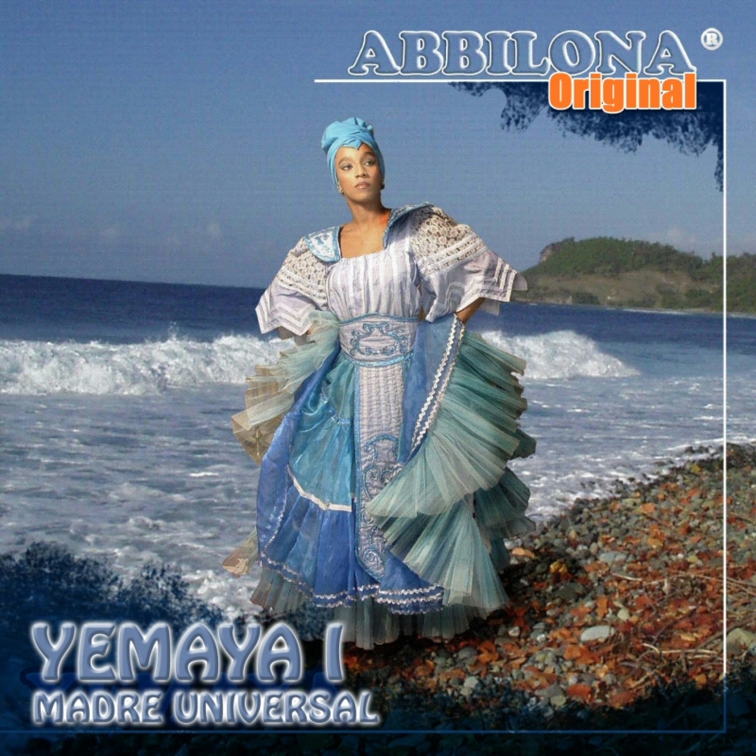 Abbilona Original. Yemaya I. Madre Universal