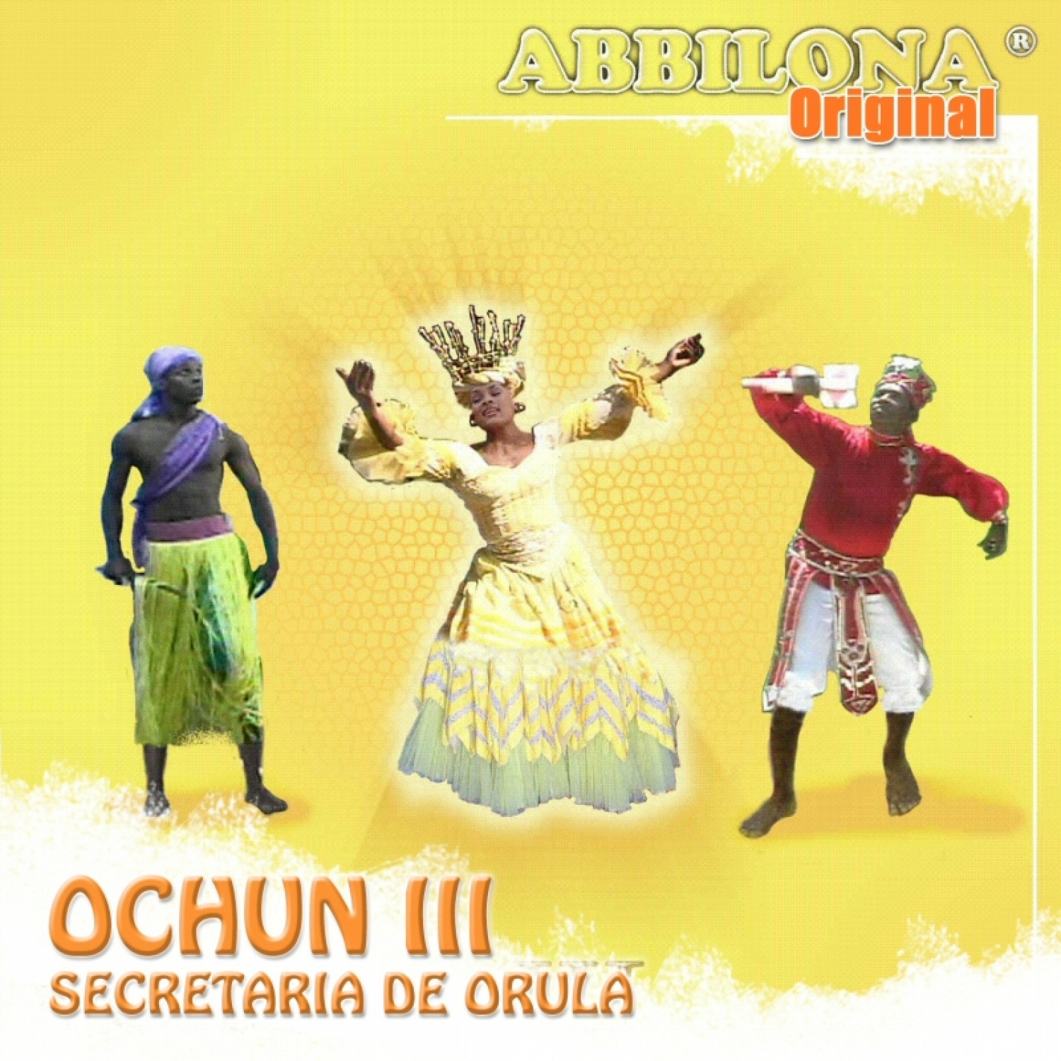 Ochun due a de las dos aguas