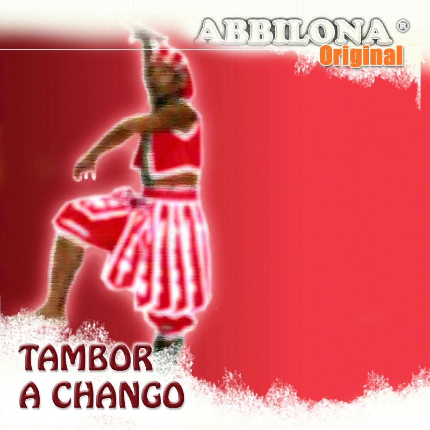 Abbilona Original. Tambor a Chango