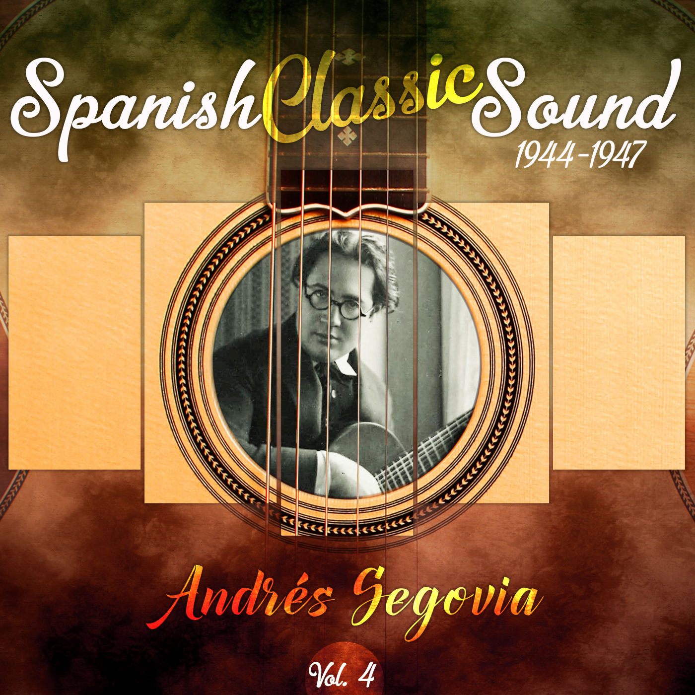 Spanish Classic Sound, Vol. 4 (1944 - 1947)