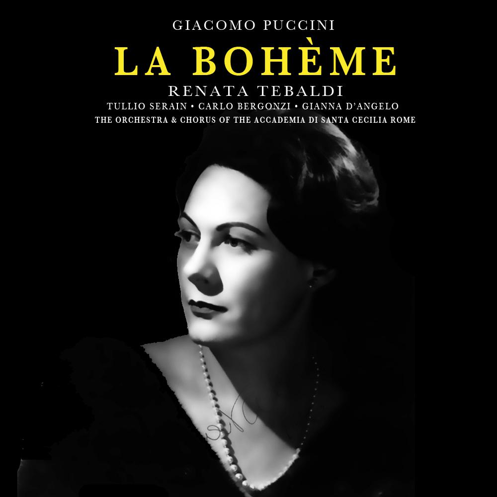 Puccini: La Bohe me " The Complete Opera" Remastered