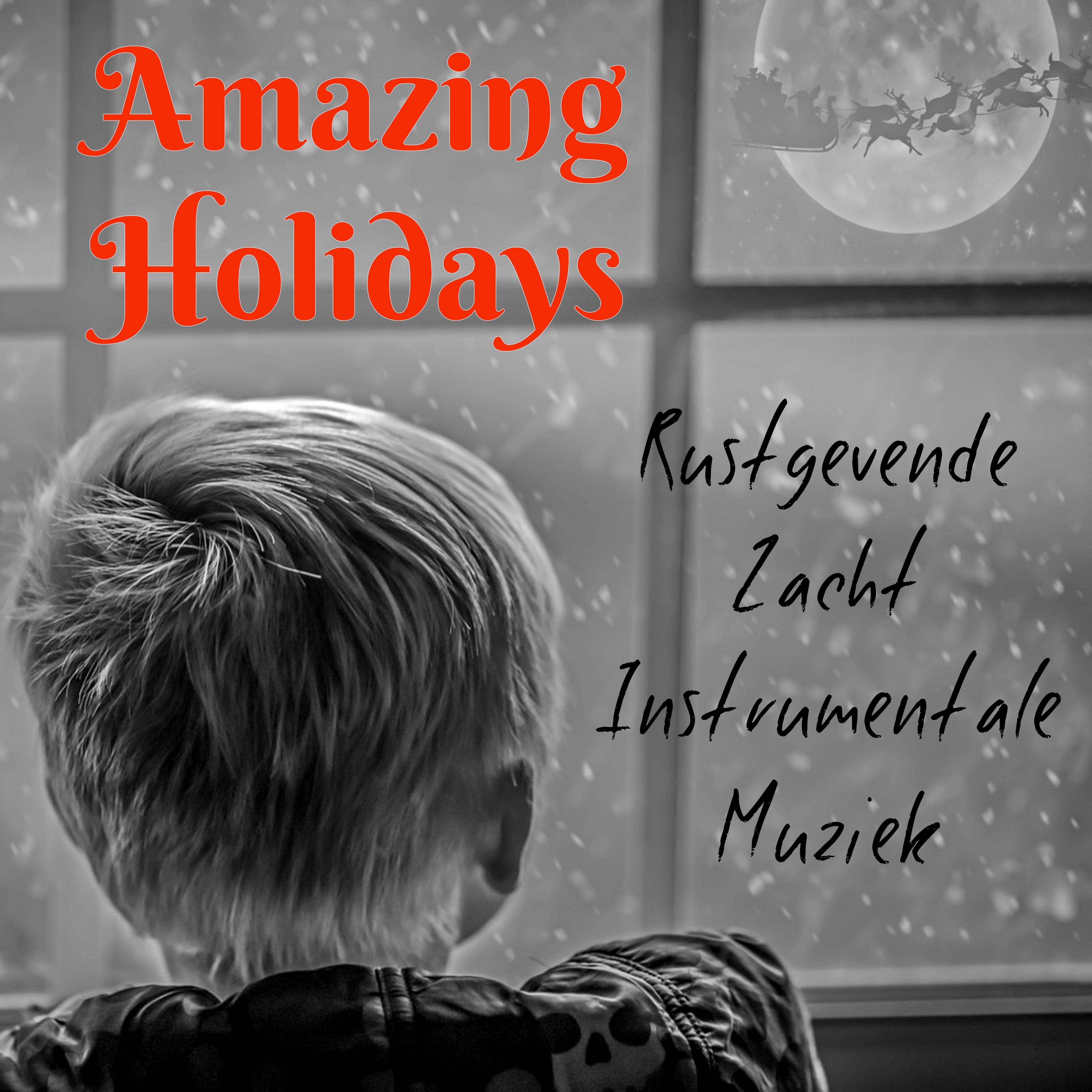 Amazing Holidays - Rustgevende Zacht Instrumentale Muziek voor Beter Slapen Fijne Feestdagen Prettige Kerstdagen met Natuur New Age Ontspannende Meditatie Geluiden