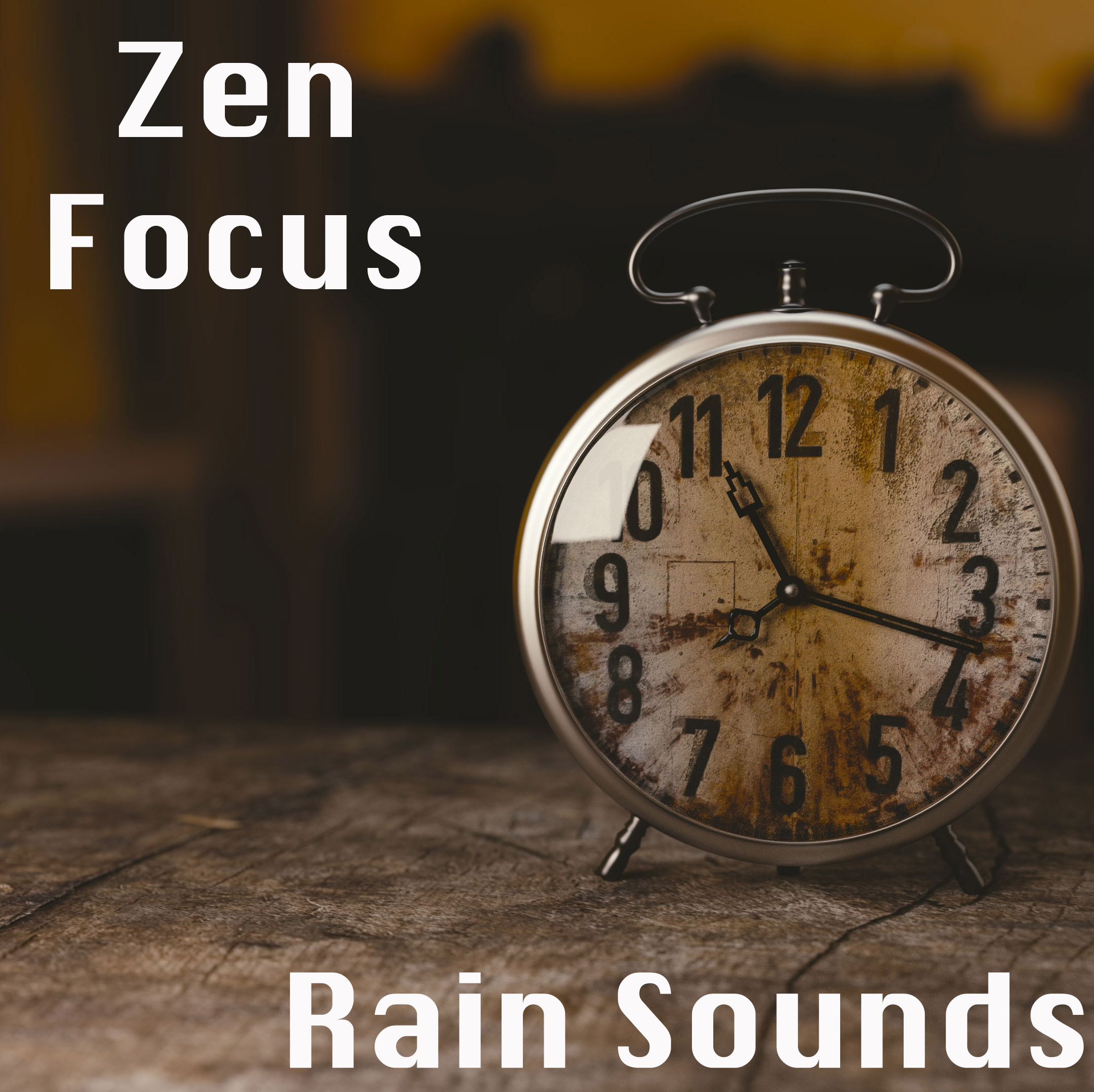 19 Zen Focus Nature Sounds & White Noise Rain