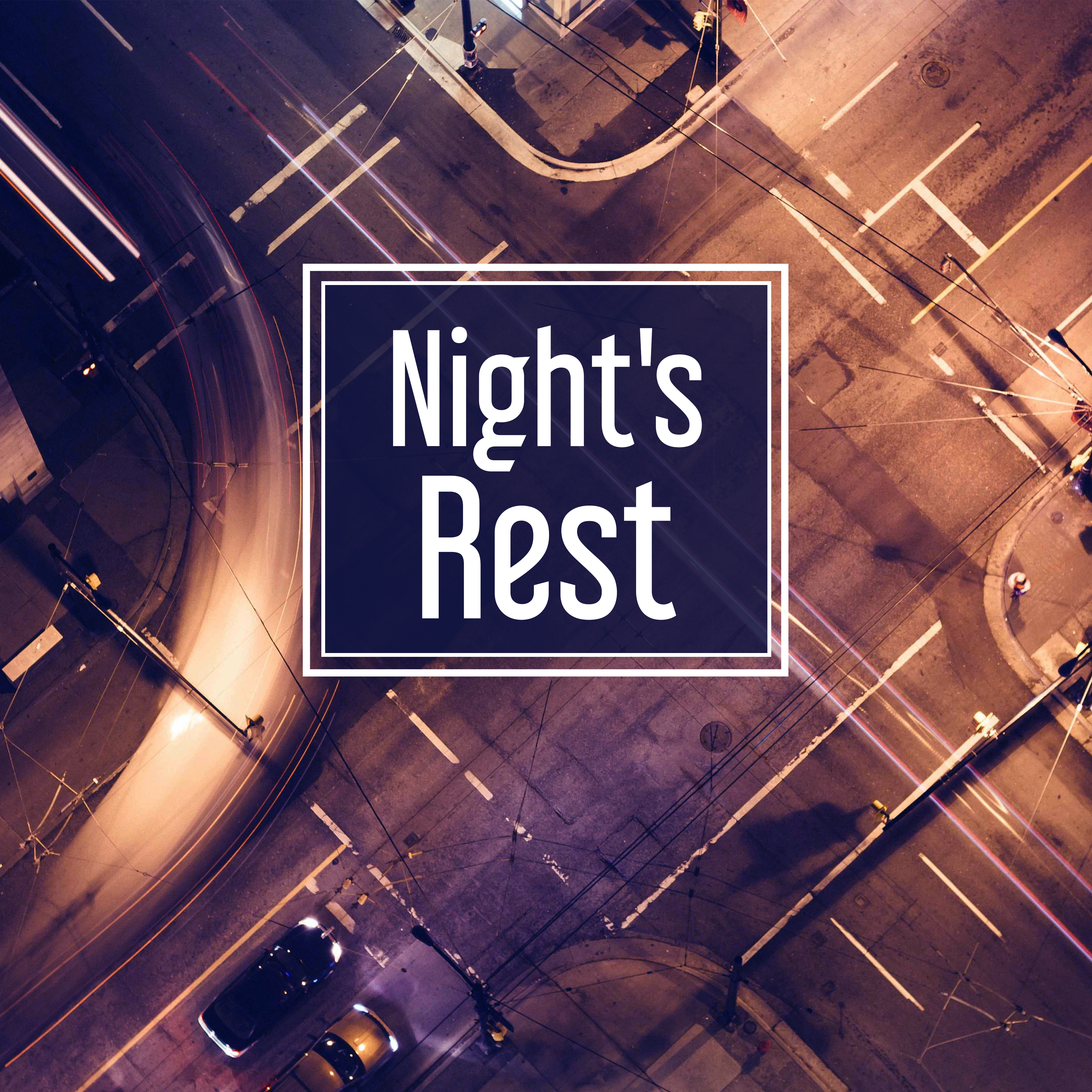 Night' s Rest Peaceful Music for Relax, Calming Nature Sounds, Easy Sleep, Music for Sleep