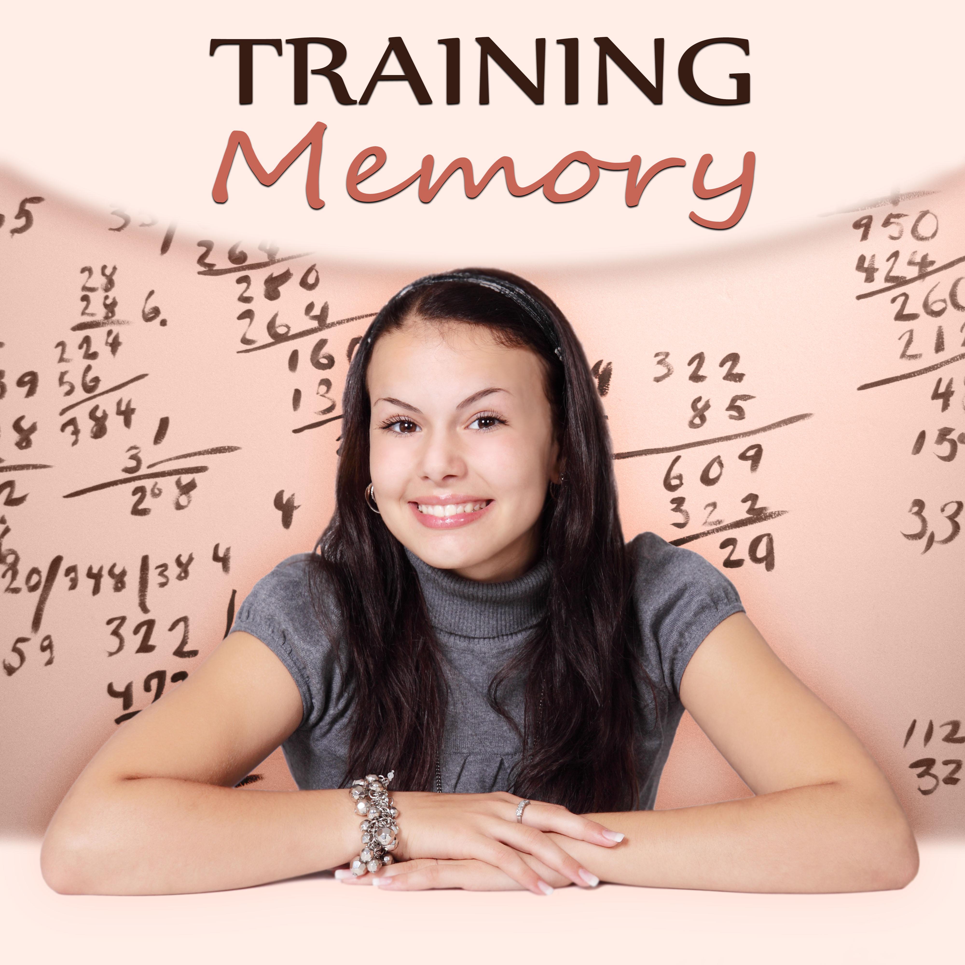 Training Memory - Improve Memory, Nature Sounds, Mind Power, Peace of Mind, Brain Training, Creative Thinking, Increase Concentration