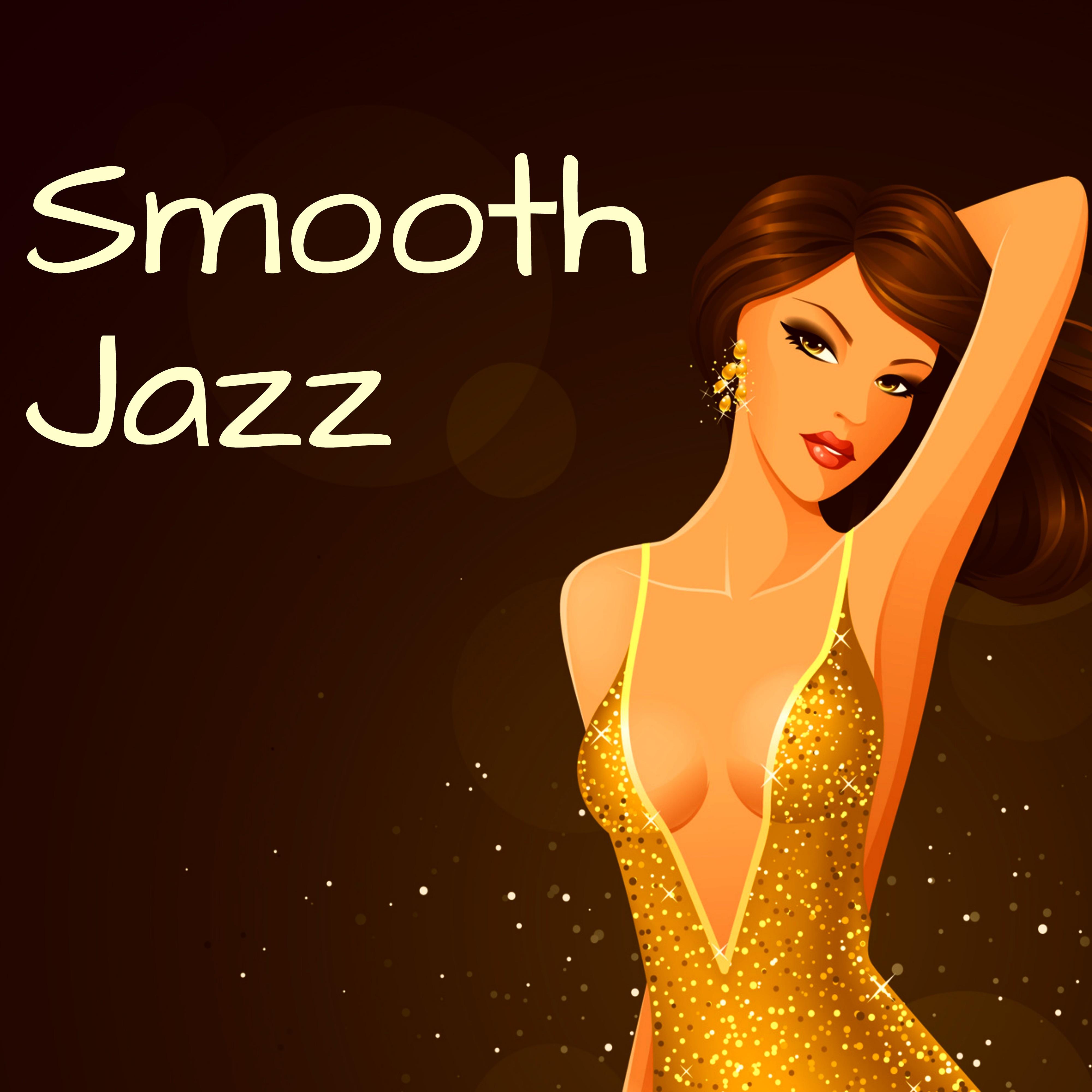 Smooth Jazz Relaxation - Acoustic Guitar, Piano and Sax, Music Nu Jazz for Jazz Fest and Vintage Party