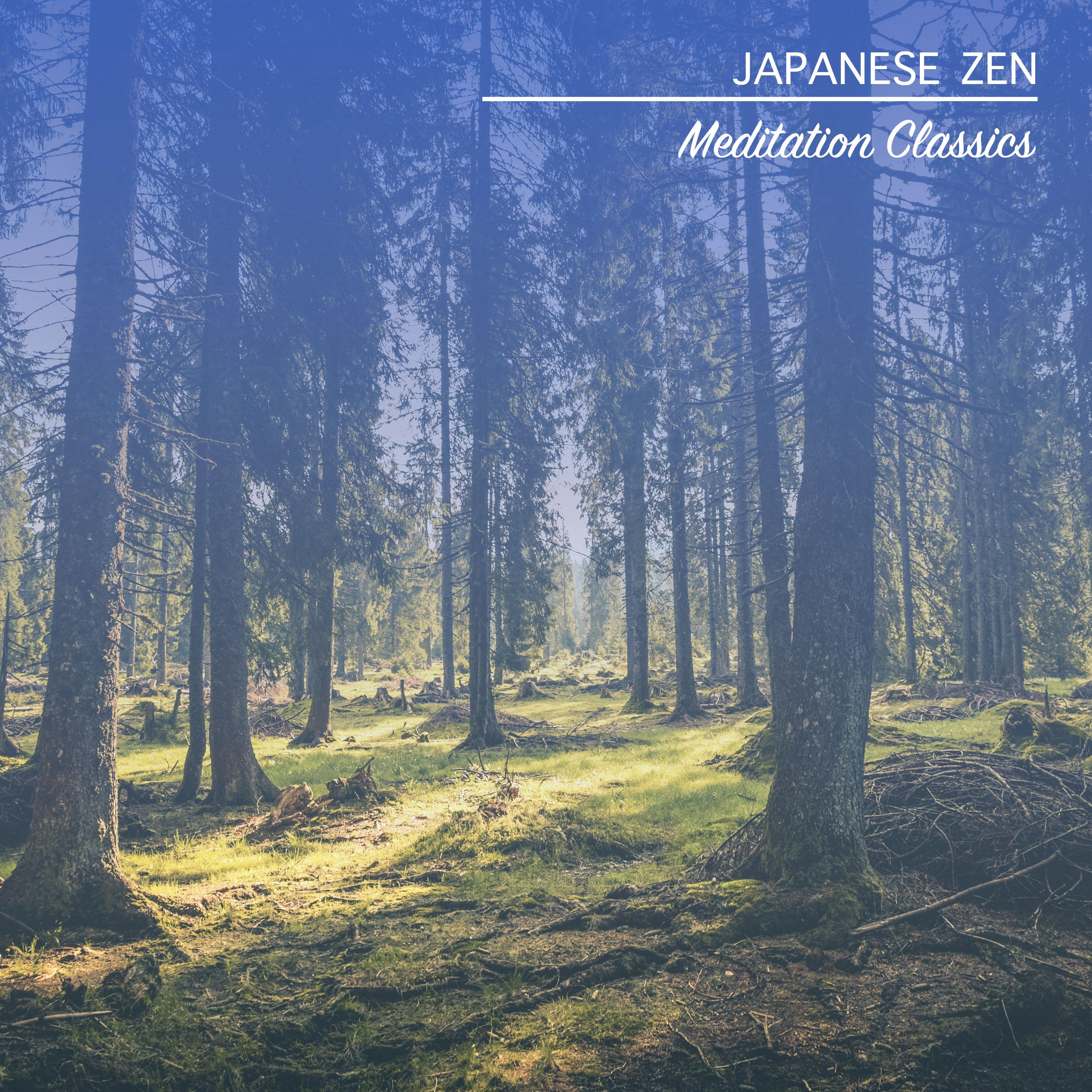 20 Japanese Zen Relaxation and Meditation Classics