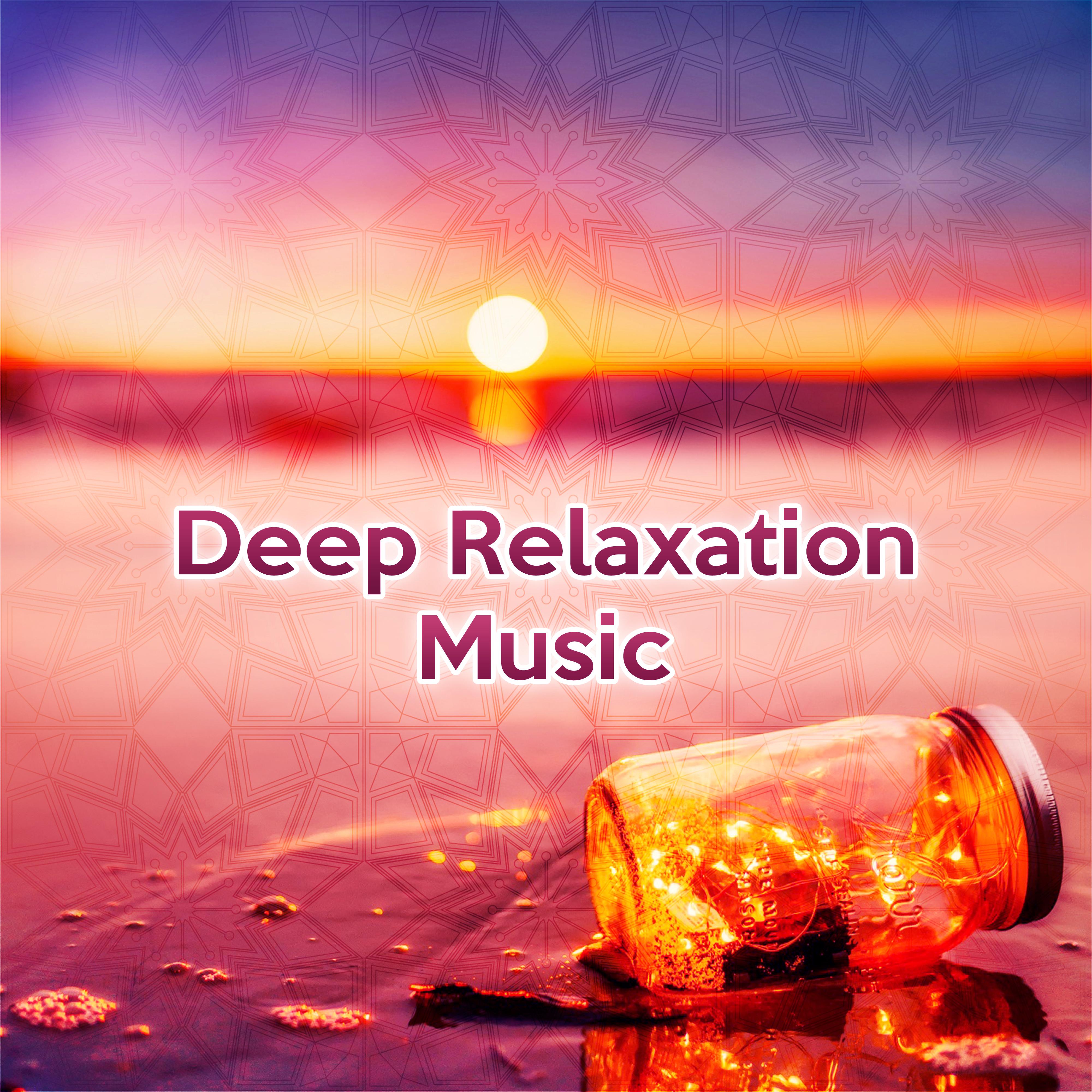 Deep Relaxation Music  Chill Out 2017, Rest on the Beach, Exotic Island, Time to Calm Down