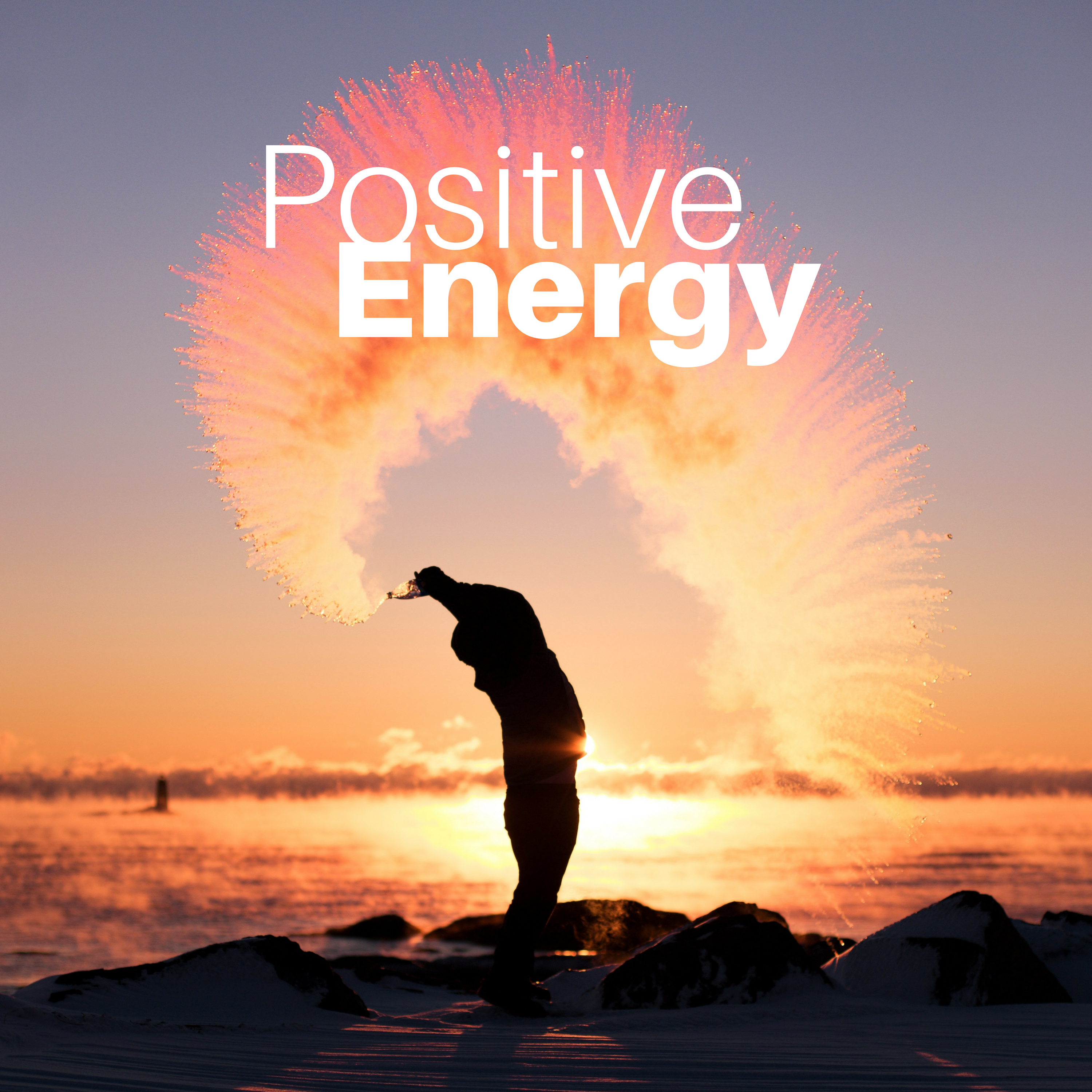 Positive Energy CD - New Age Spiritual Music