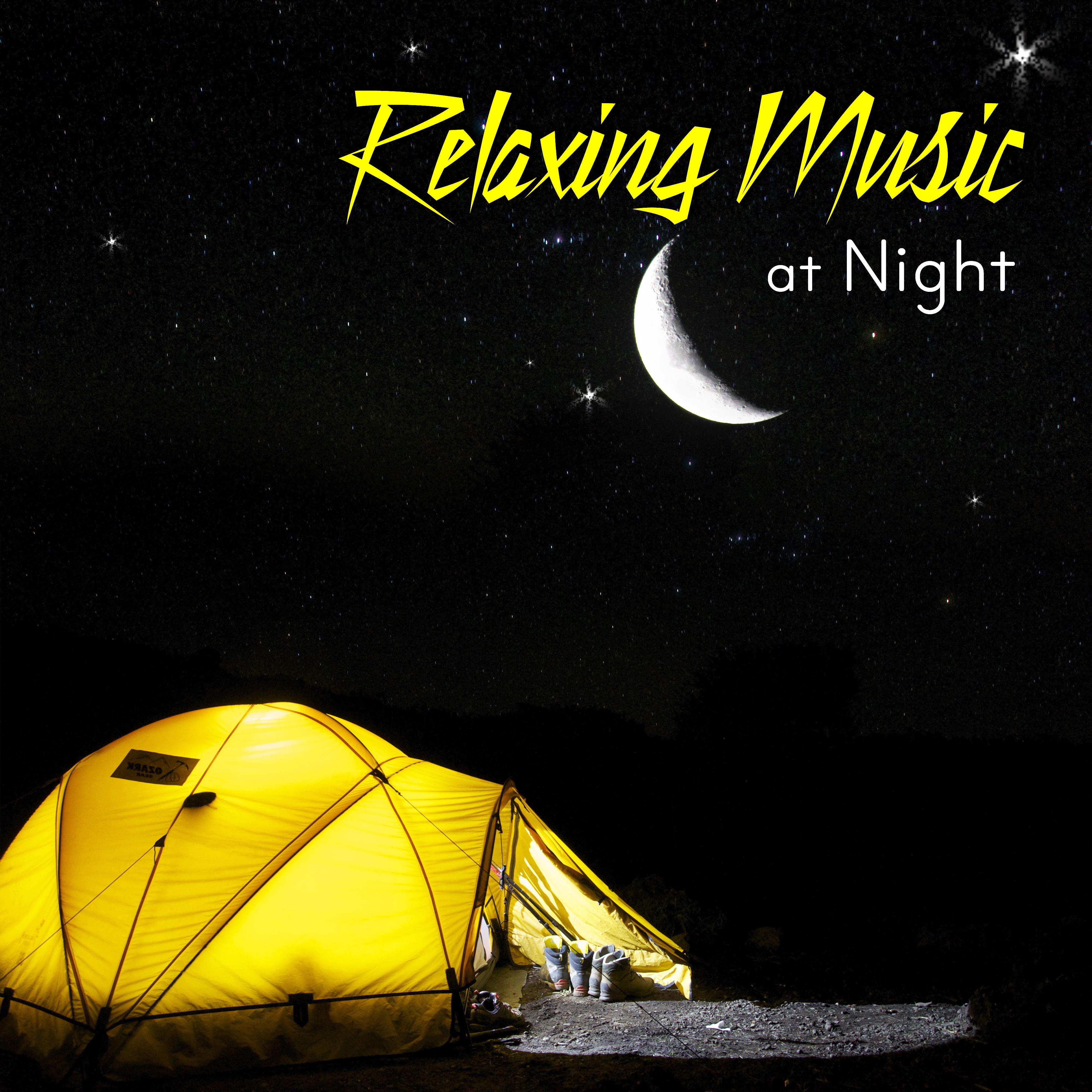 Relaxing Music at Night  Deep Sleep, Just Relax, Piano, Nature, Music Therapy
