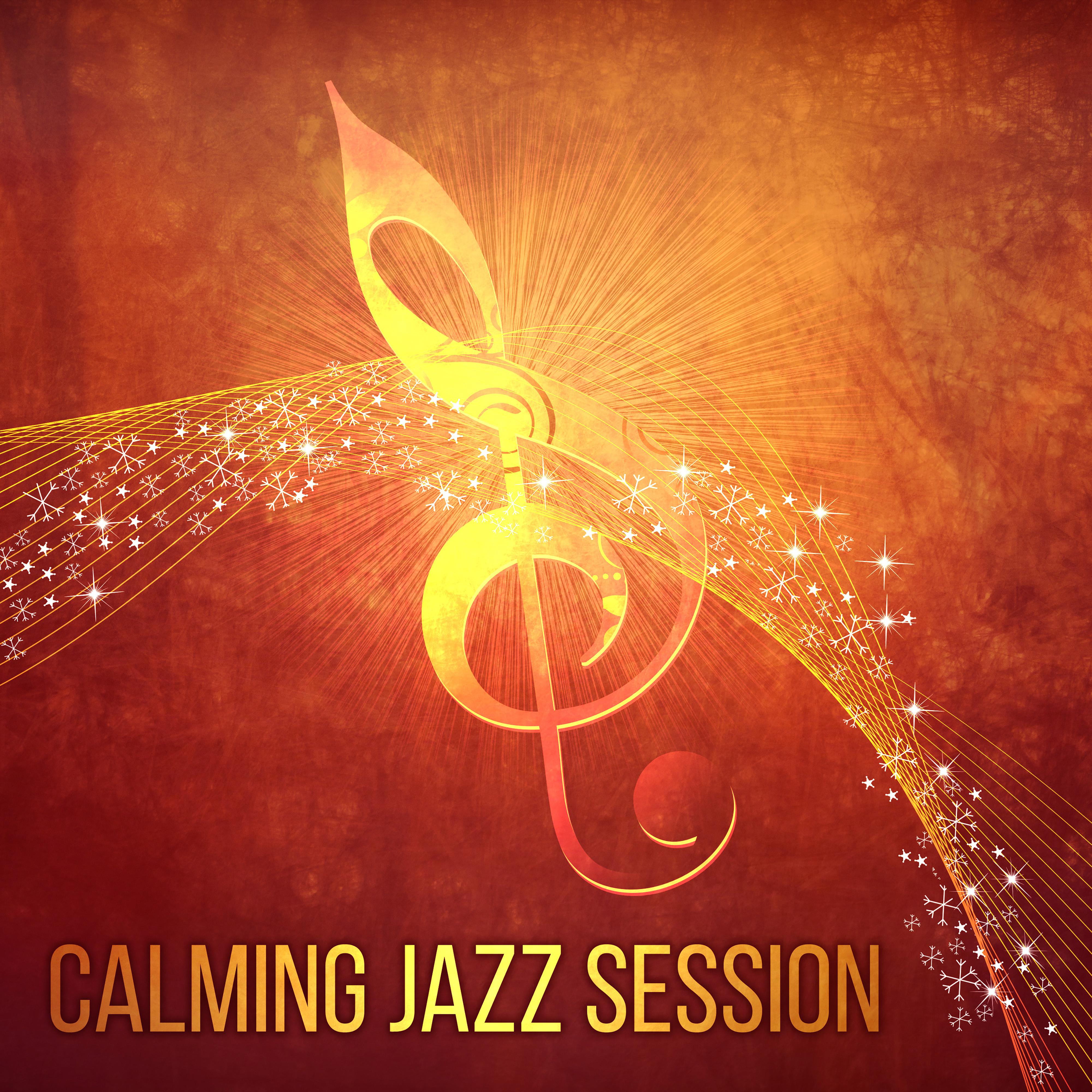 Calming Jazz Session  Instrumental Music for Relax, Mellow Jazz Sounds, Music for Restaurant, Serenity Tracks