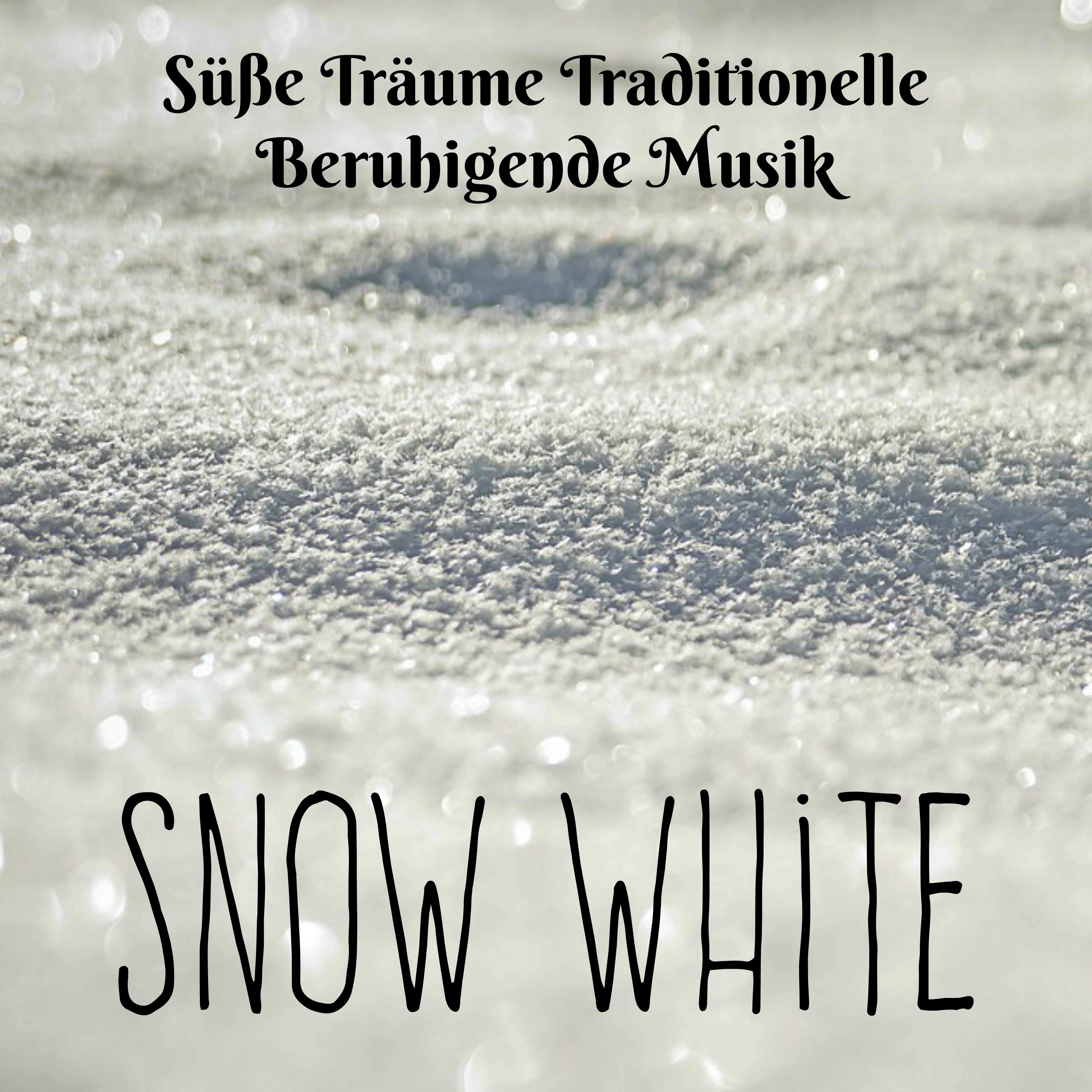 Snow White  Sü e Tr ume Traditionelle Beruhigende Musik fü r Yoga Ü bungen Weihnachten Urlaub Tiefenentspannung mit New Age Natur  Heilende Ger usche