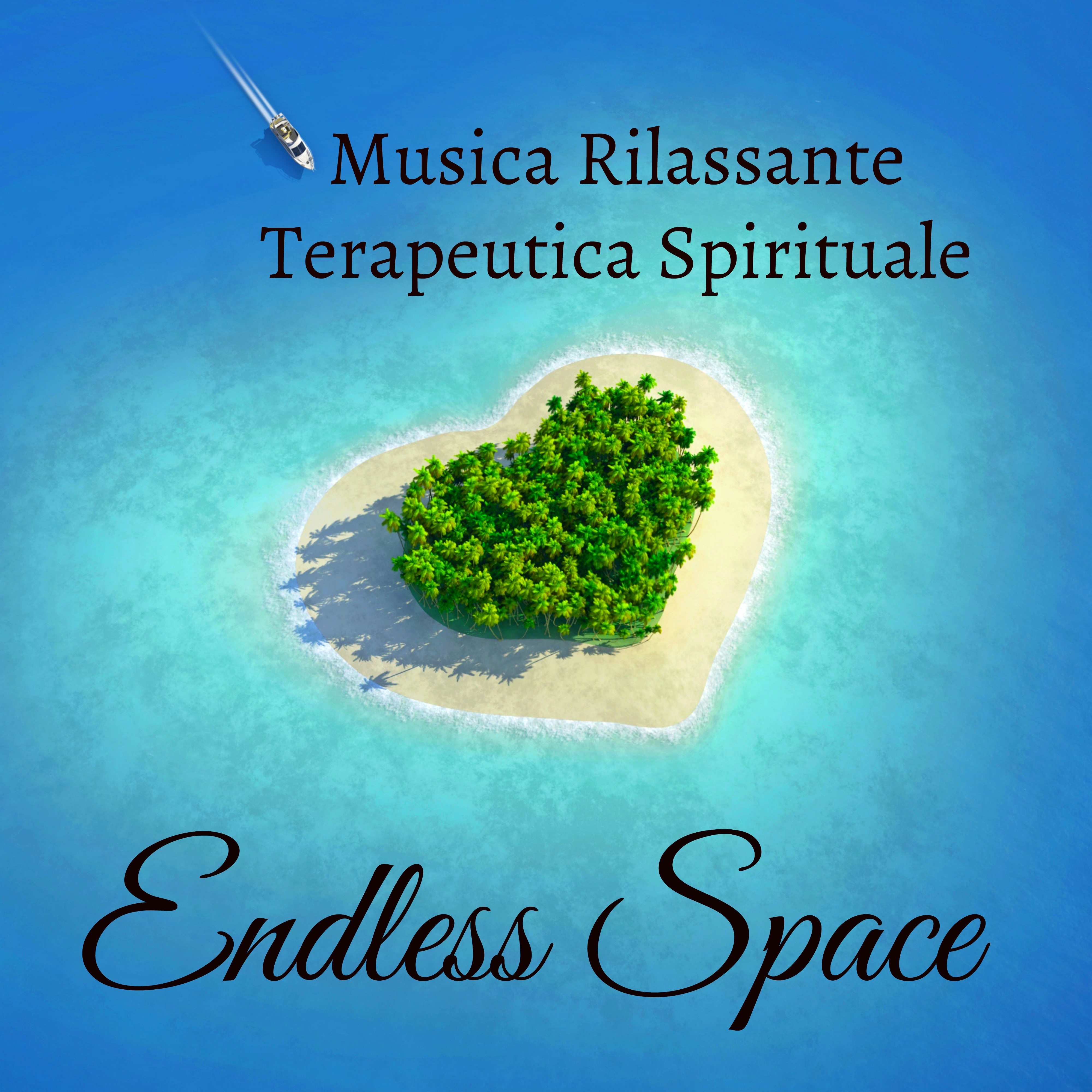 Endless Space - Musica Rilassante Terapeutica Spirituale con Suoni Meditativi Binaurali dalla Natura e Strumentali