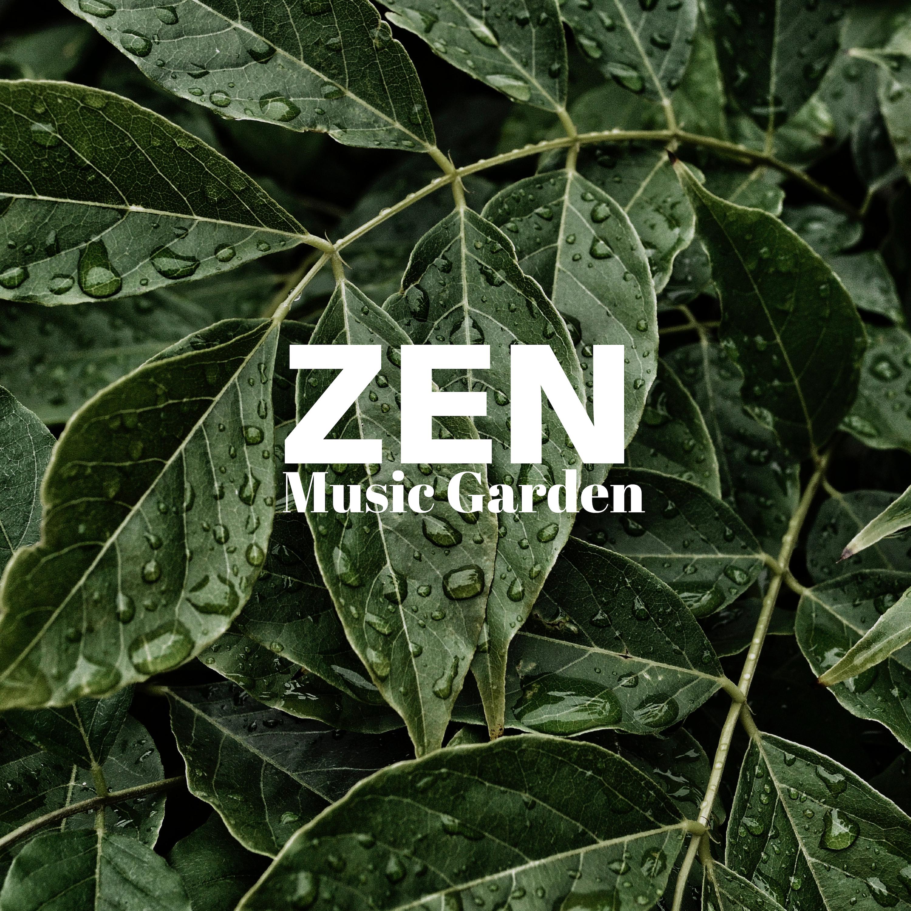 Zen Music Garden - Soothing Prima Sounds of Nature Music for Serenity
