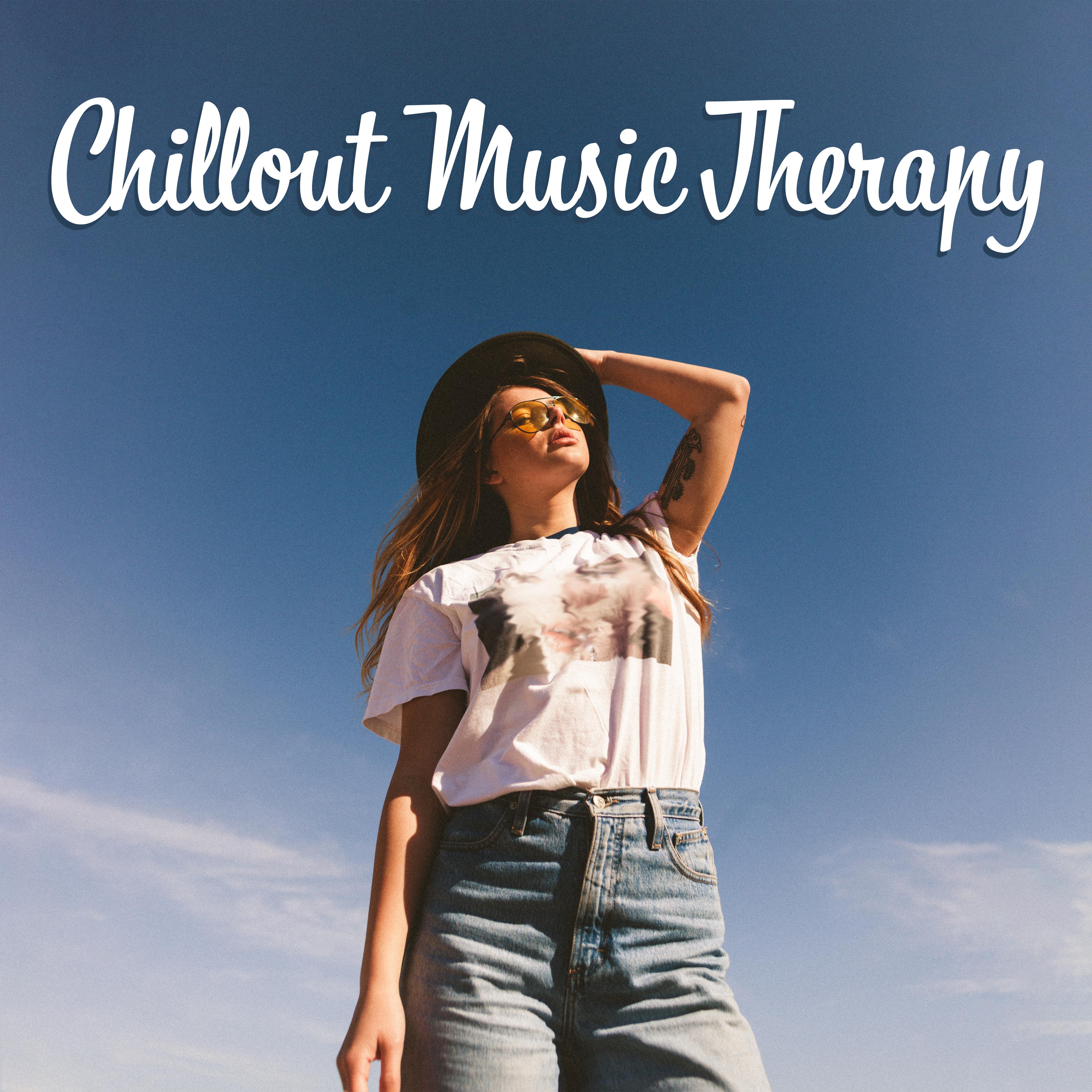 Chillout Music Therapy  Electronic Chill Out