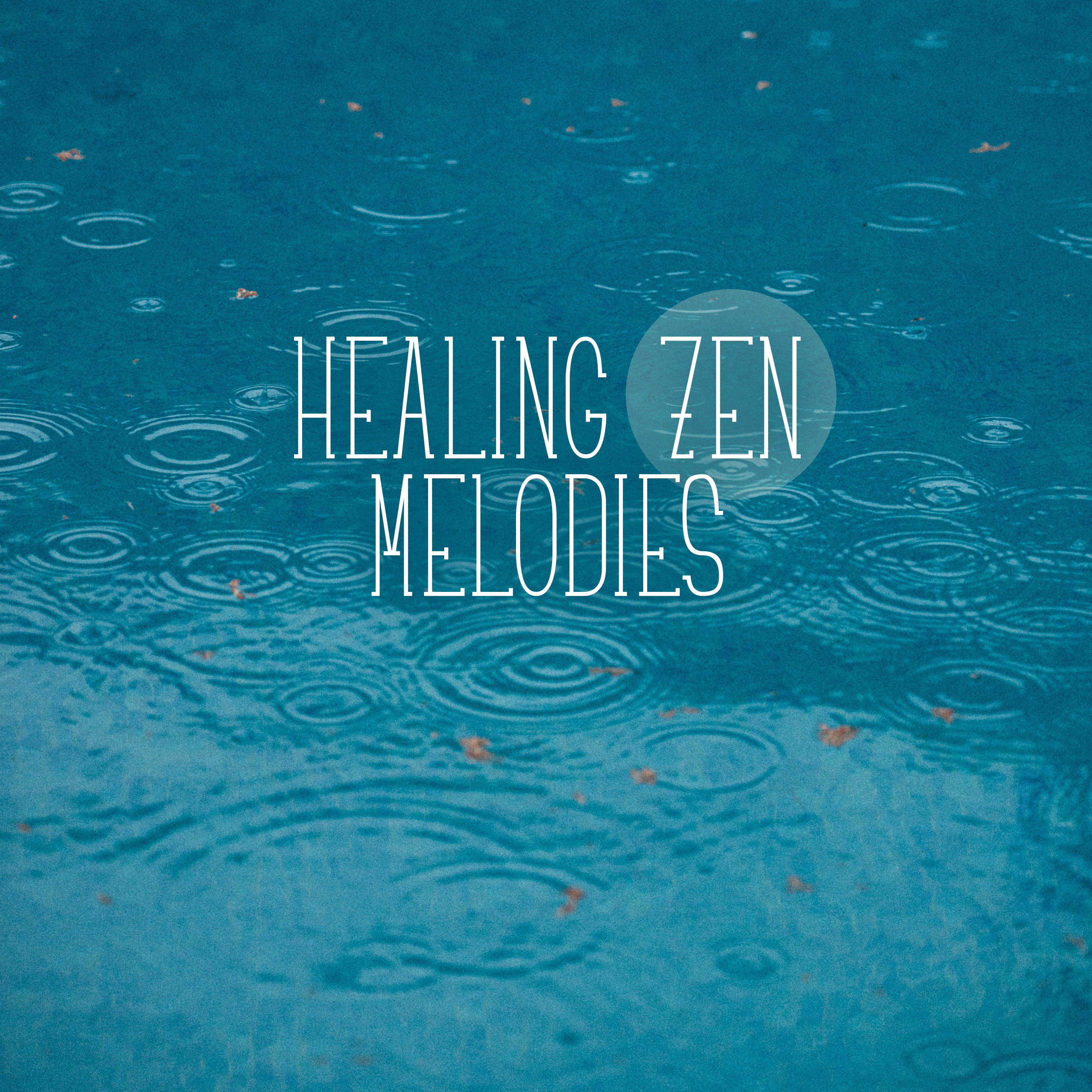 Healing Zen Melodies  Meditation Music