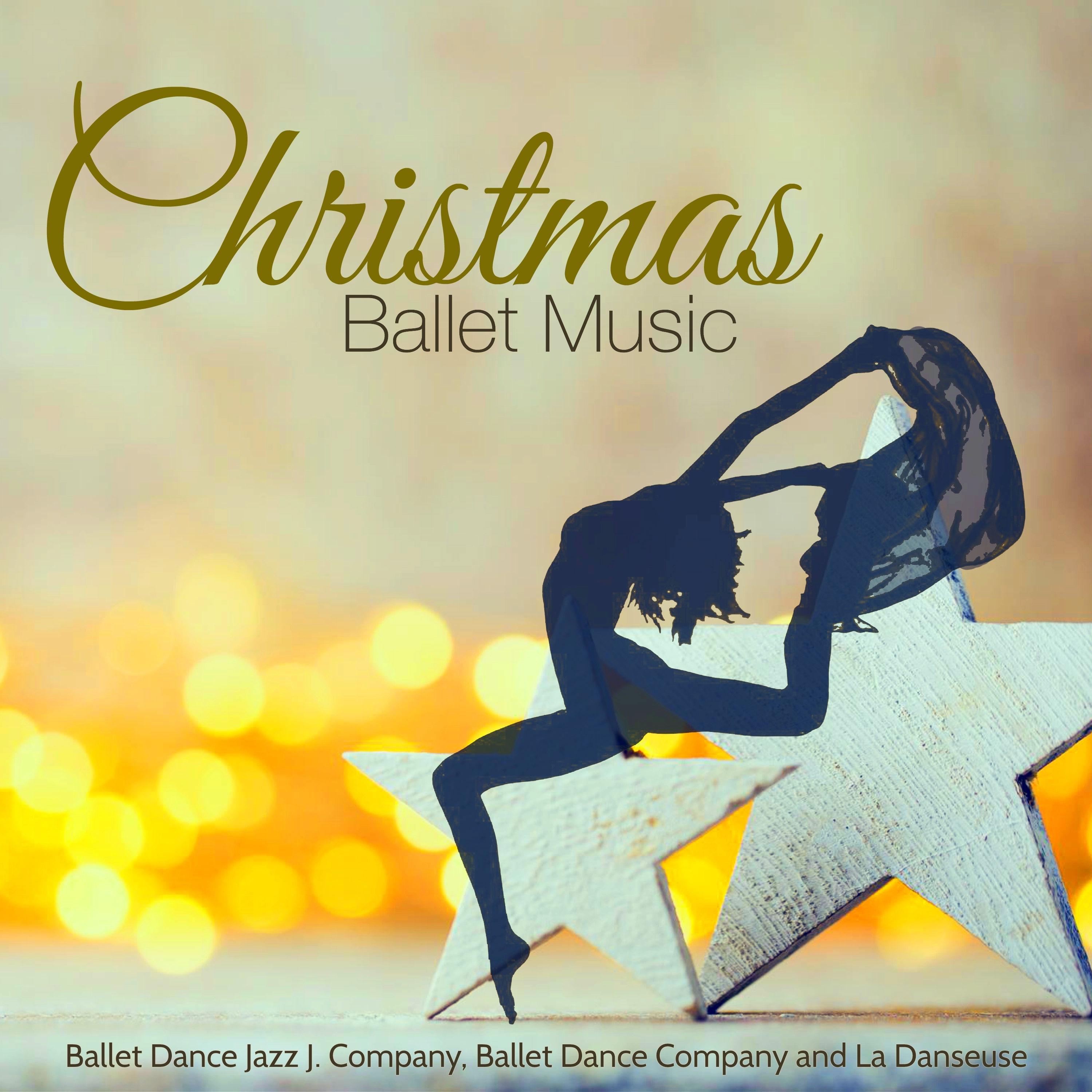Rehearsals - Christmas Ballet