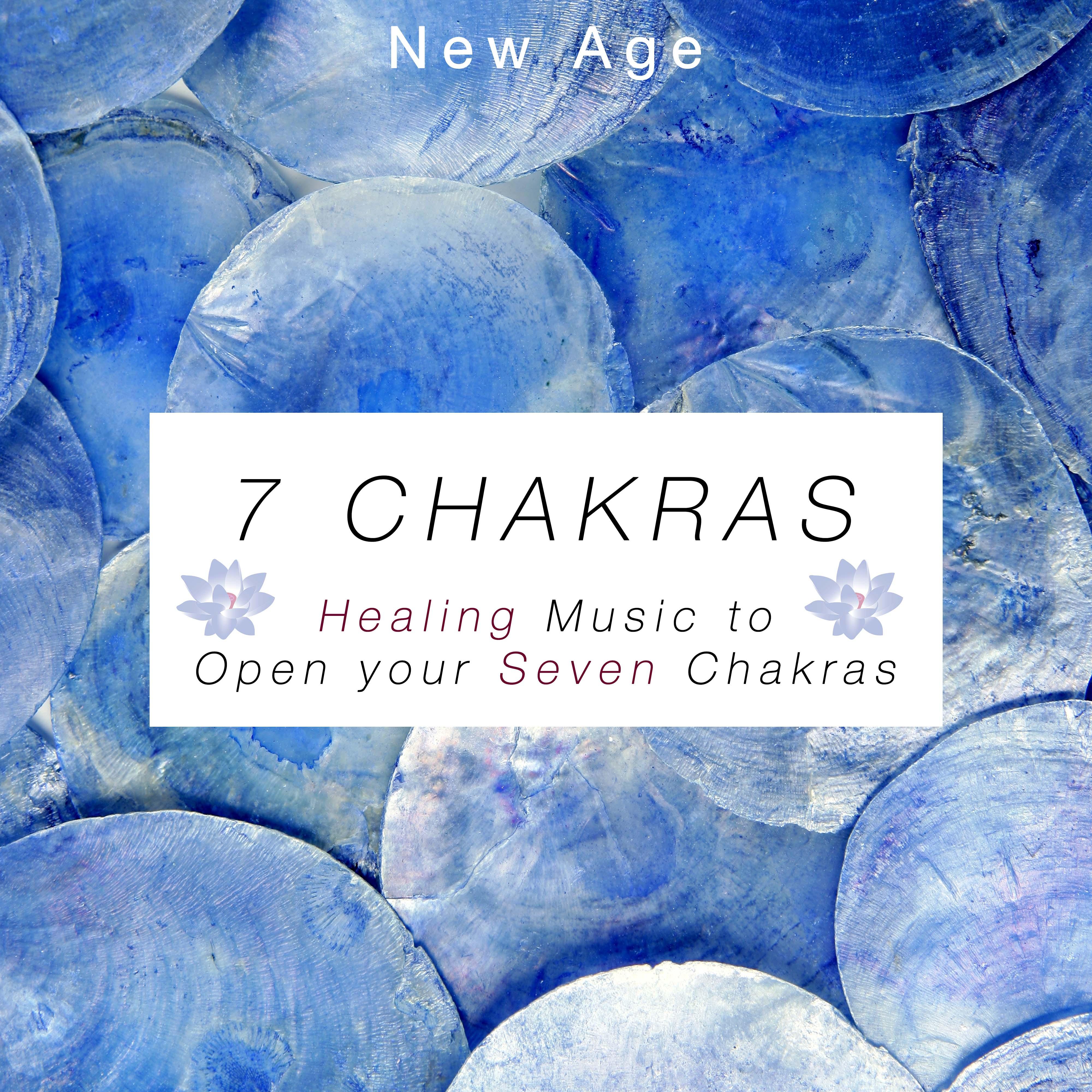 7 Chakras - Healing Music to Open your Seven Chakras