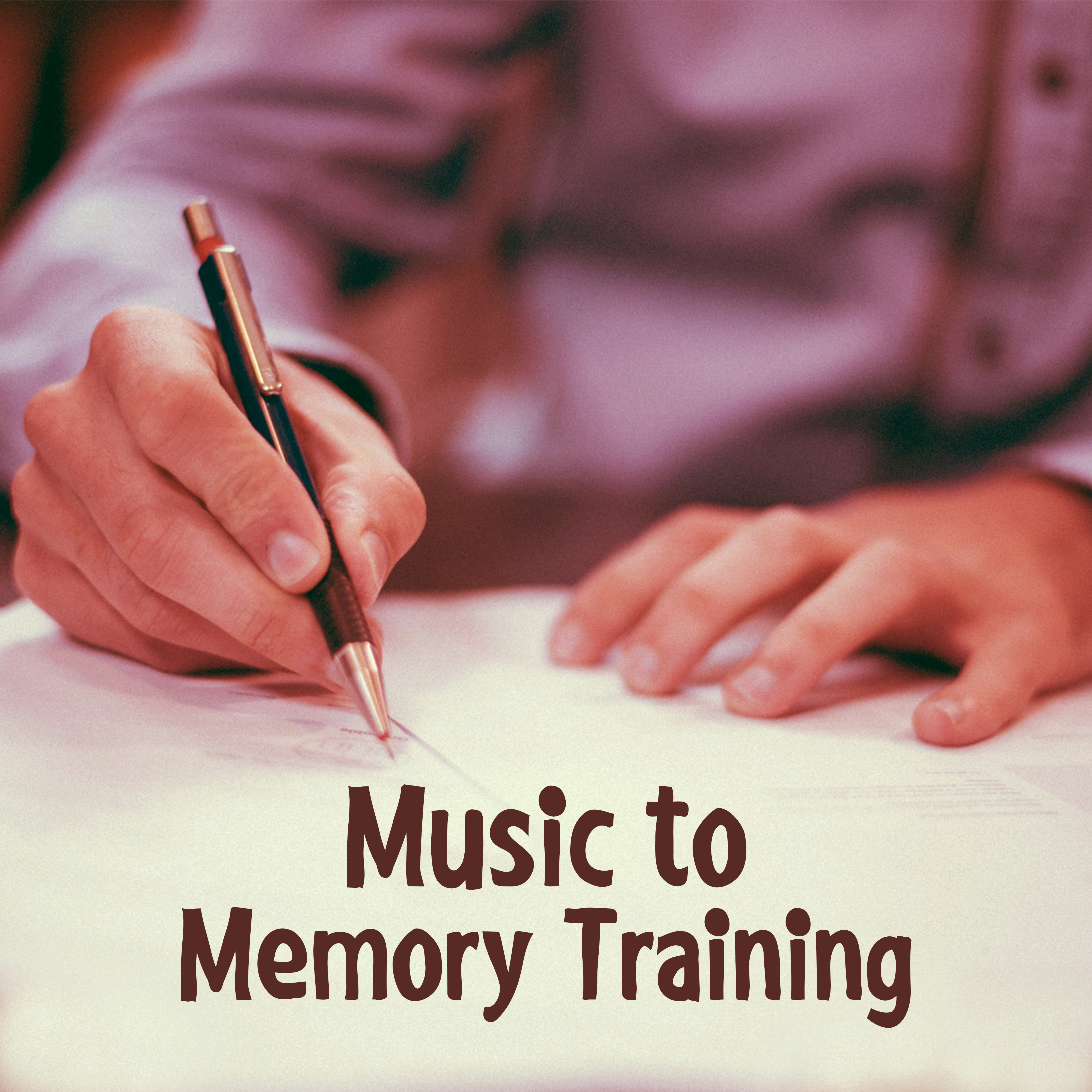 Music to Memory Training  Calming New Age Music, Mind Relaxation, Stress Relief, Study Time, Peaceful Sounds